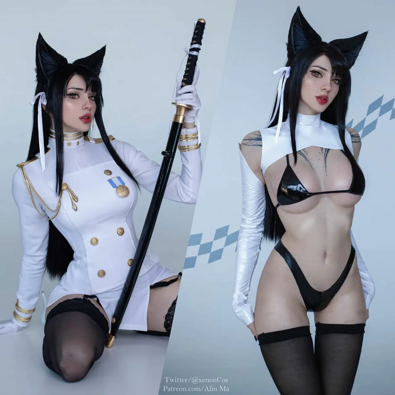 Xenon - Atago
