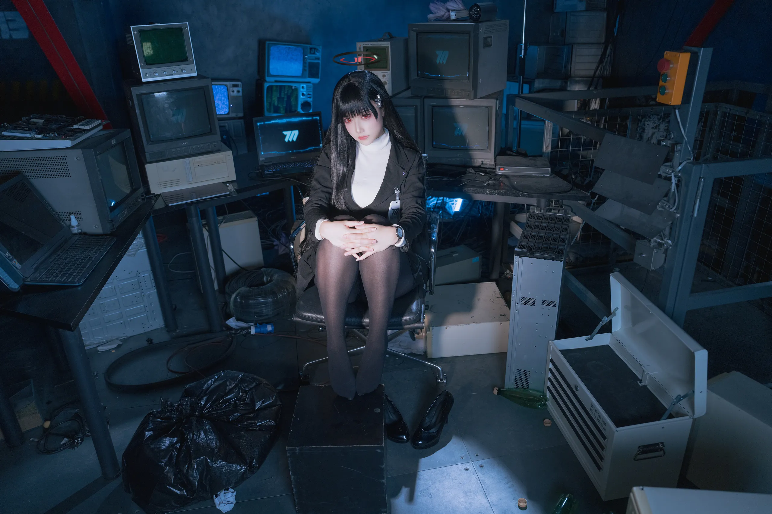 Lunananya - Lưu trữ xanh Chogeki Rio