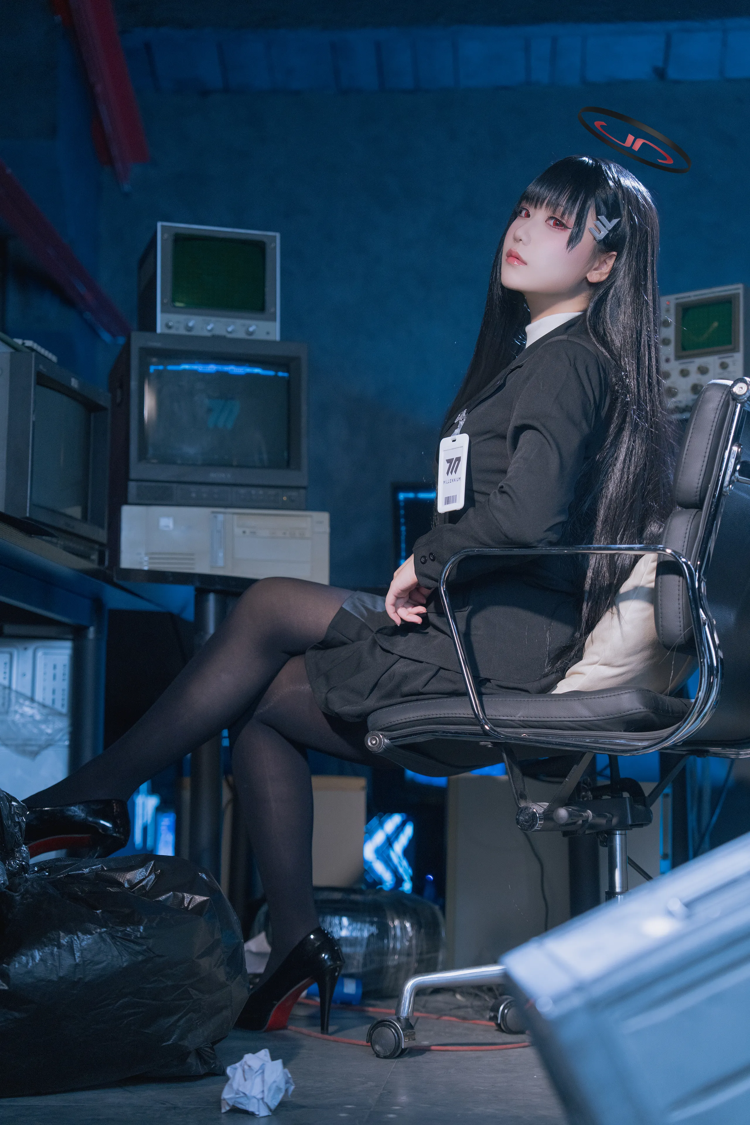 Lunananya - Lưu trữ xanh Chogeki Rio