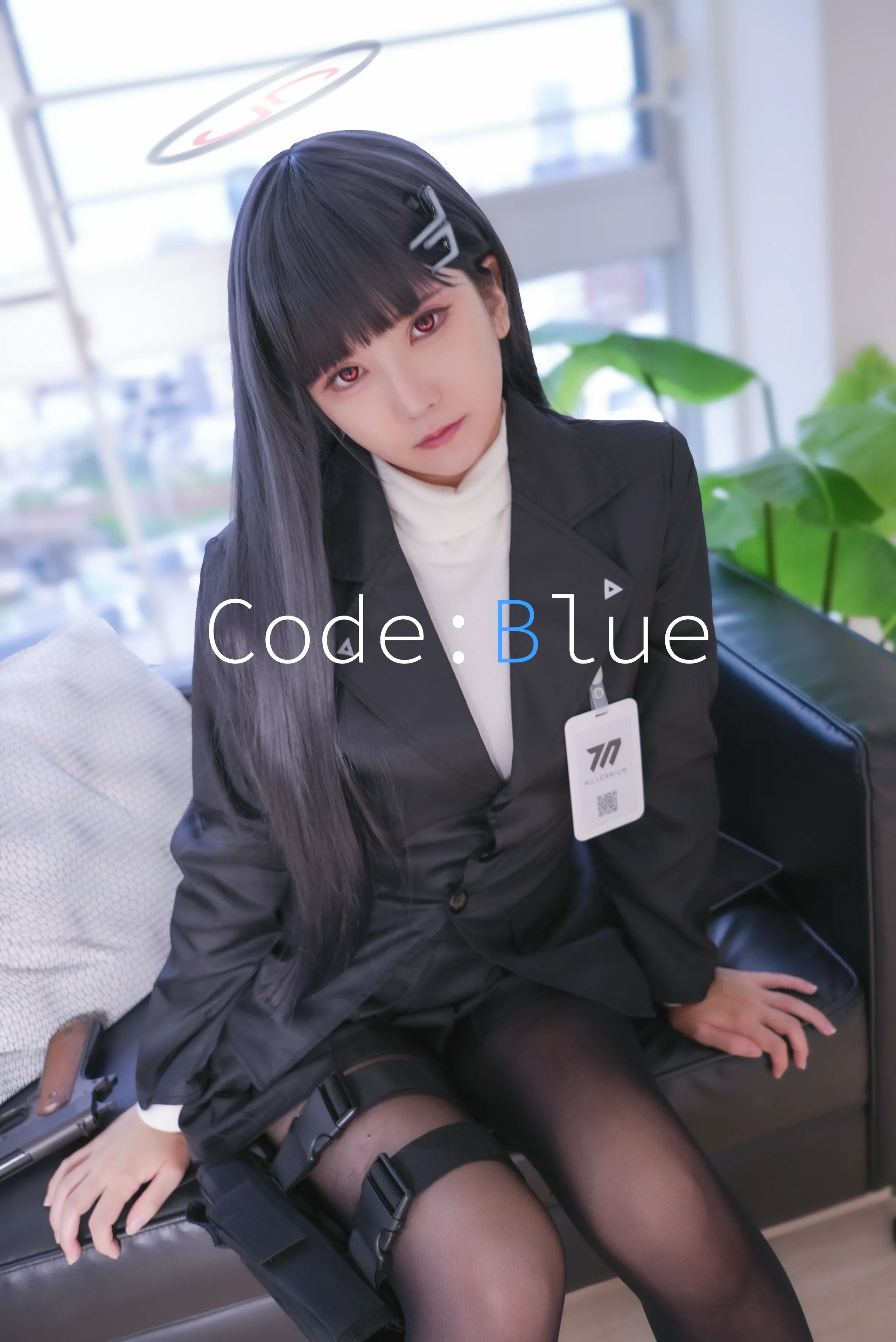 Aooum Tsuki Aoi - Chotsuki Rio