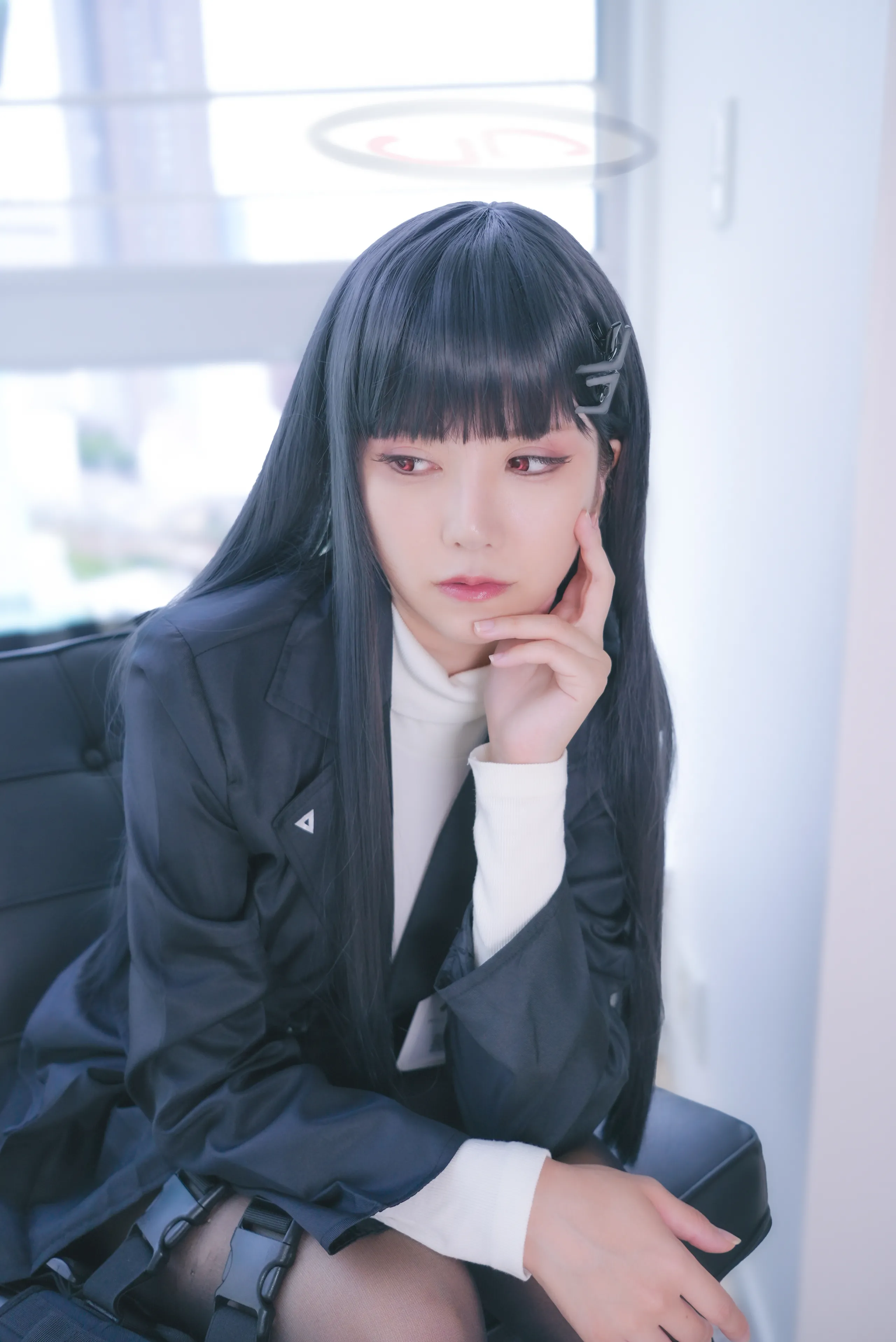 Aooum Tsuki Aoi - Chotsuki Rio