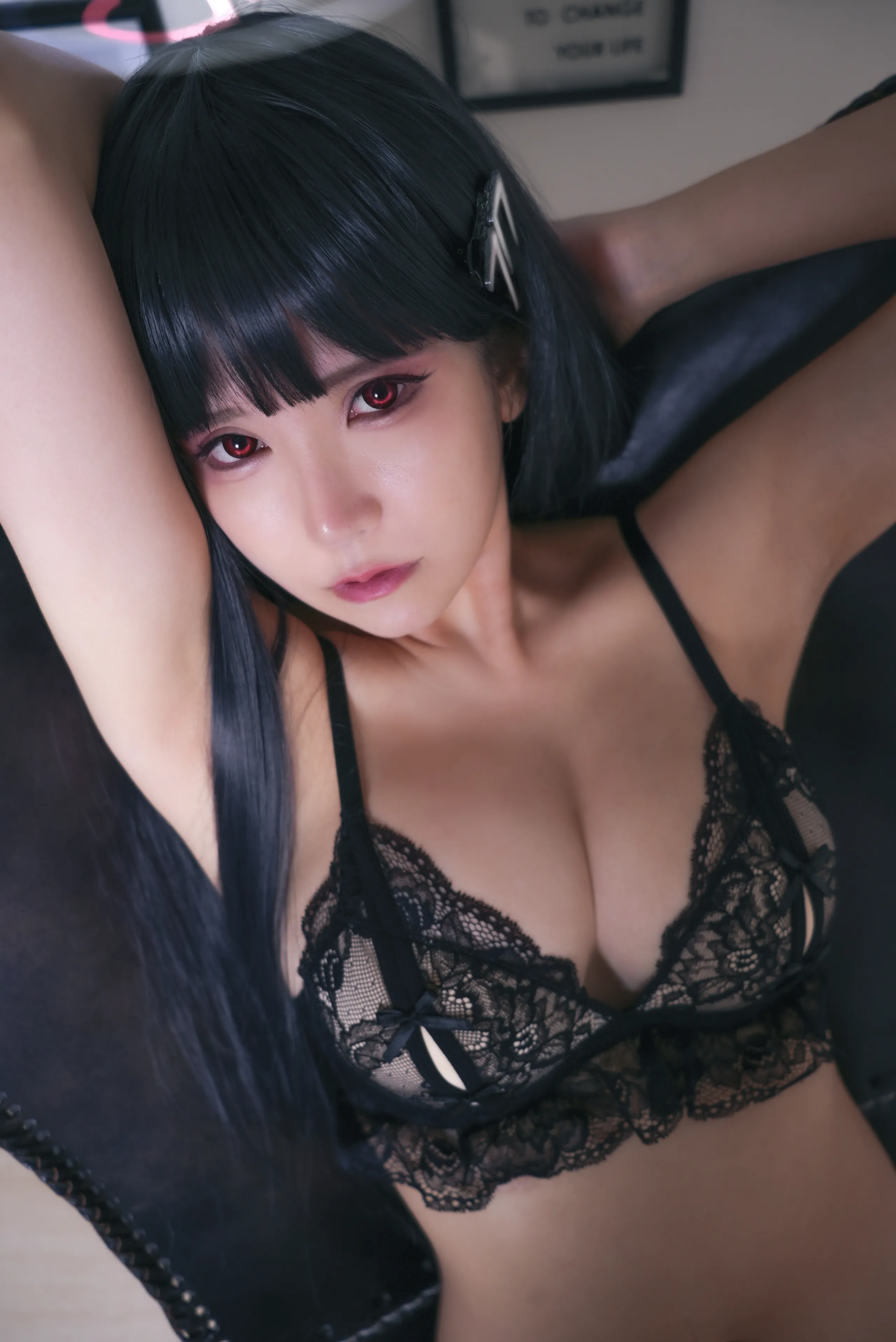 Aooum Tsuki Aoi - Chotsuki Rio