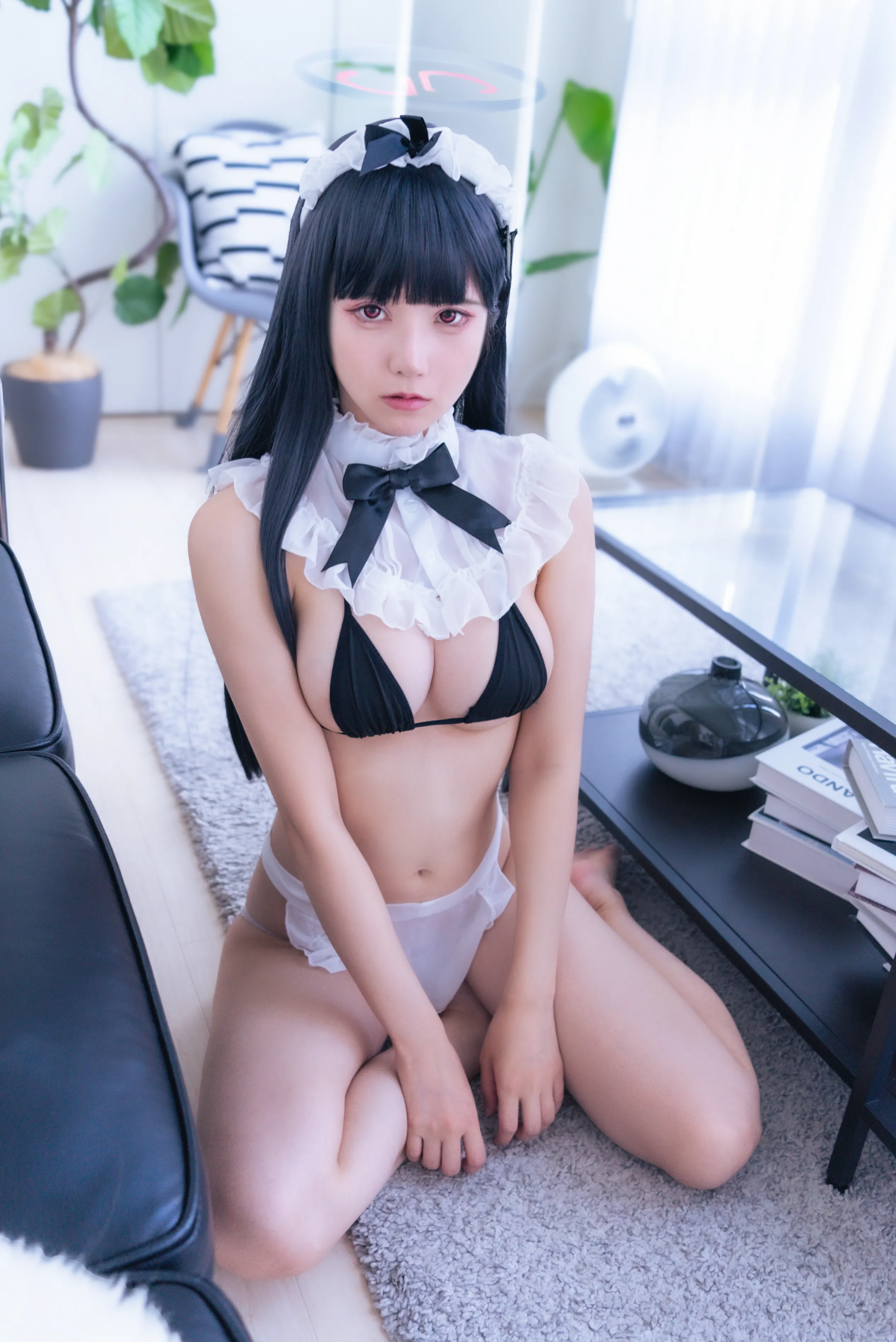 Aooum Tsuki Aoi - Chotsuki Rio