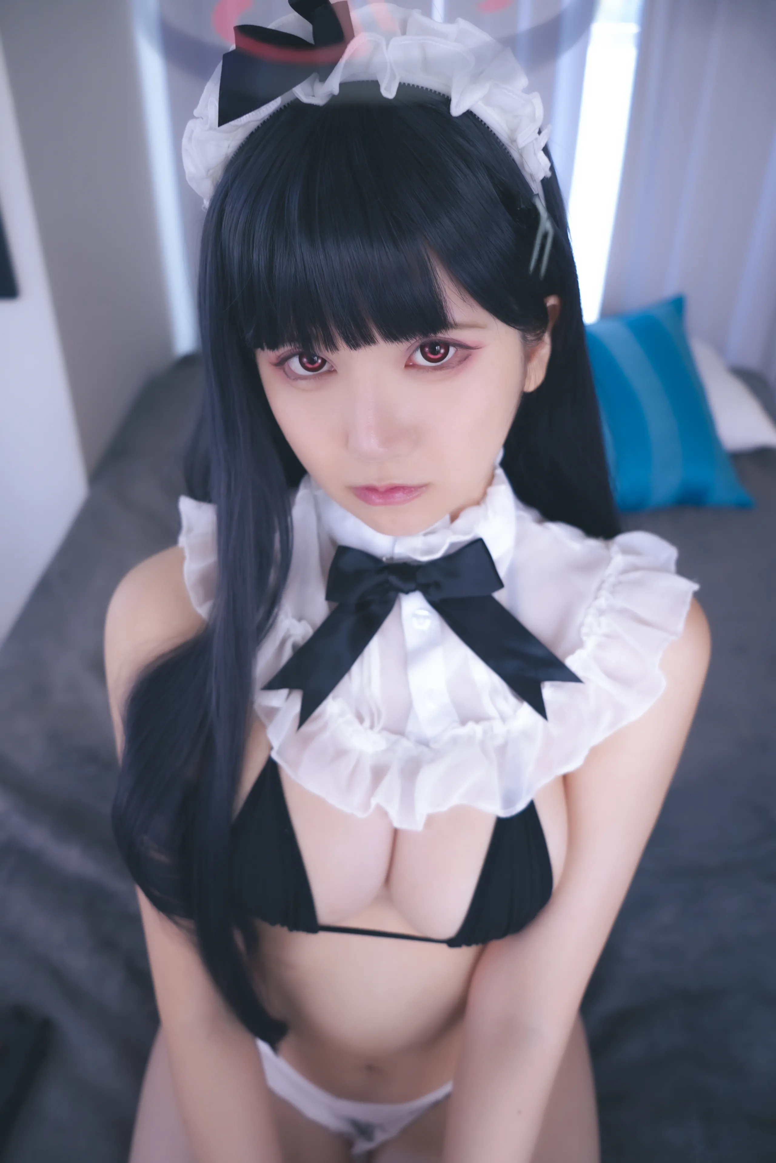 Aooum Tsuki Aoi - Chotsuki Rio