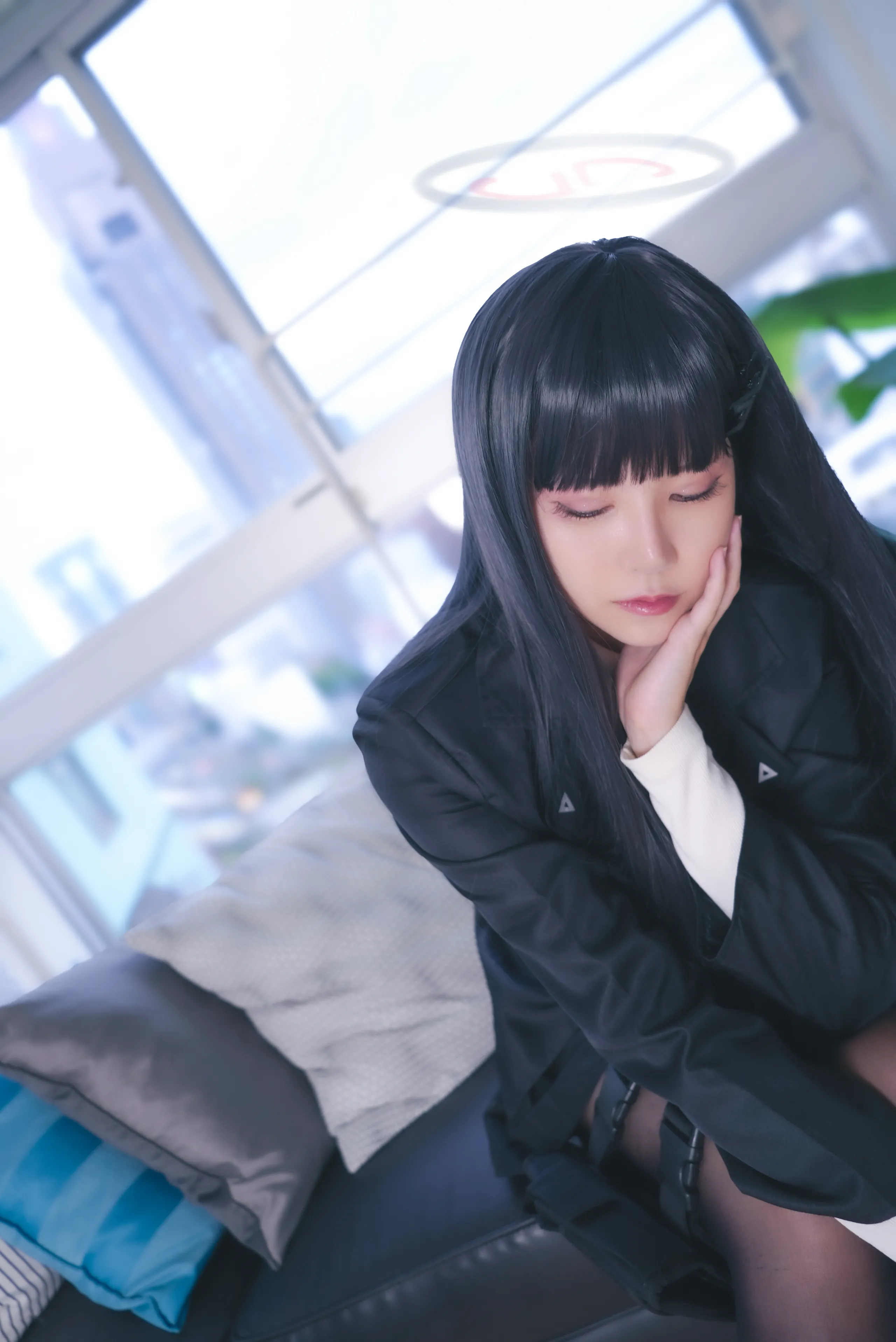 Aooum Tsuki Aoi - Chotsuki Rio