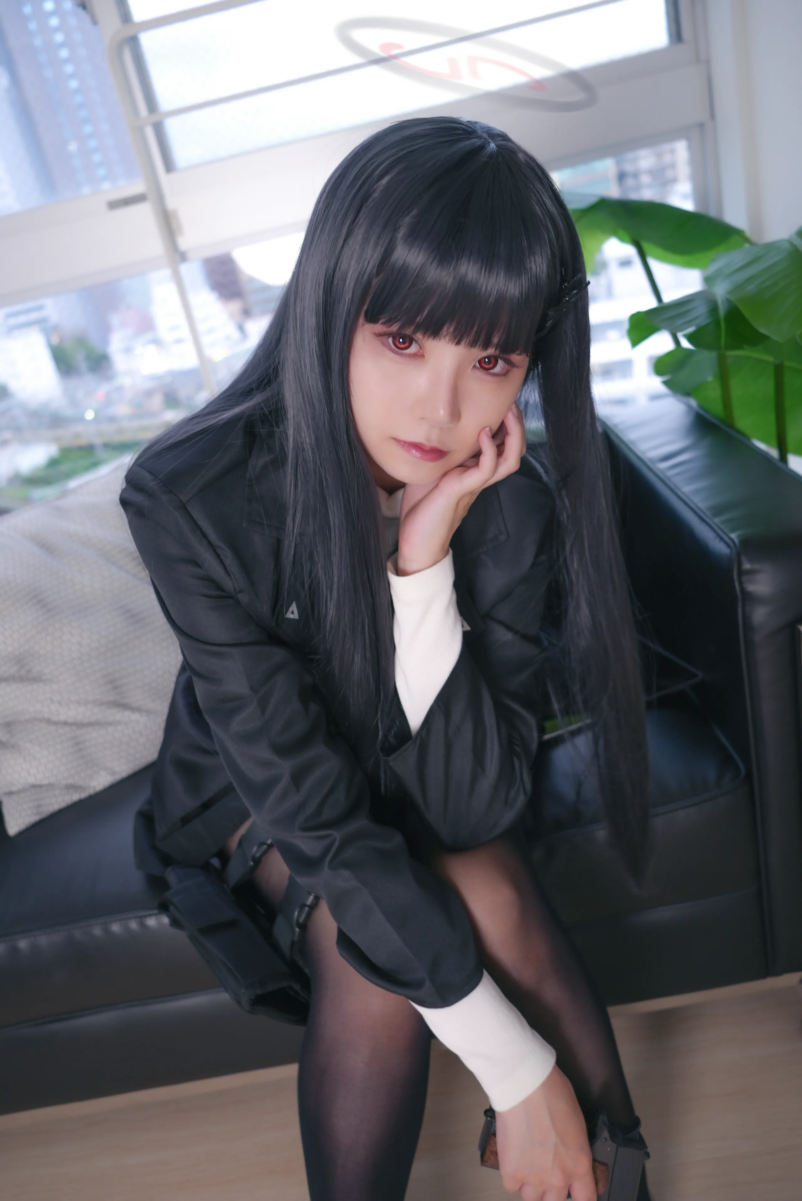 Aooum Tsuki Aoi - Chotsuki Rio