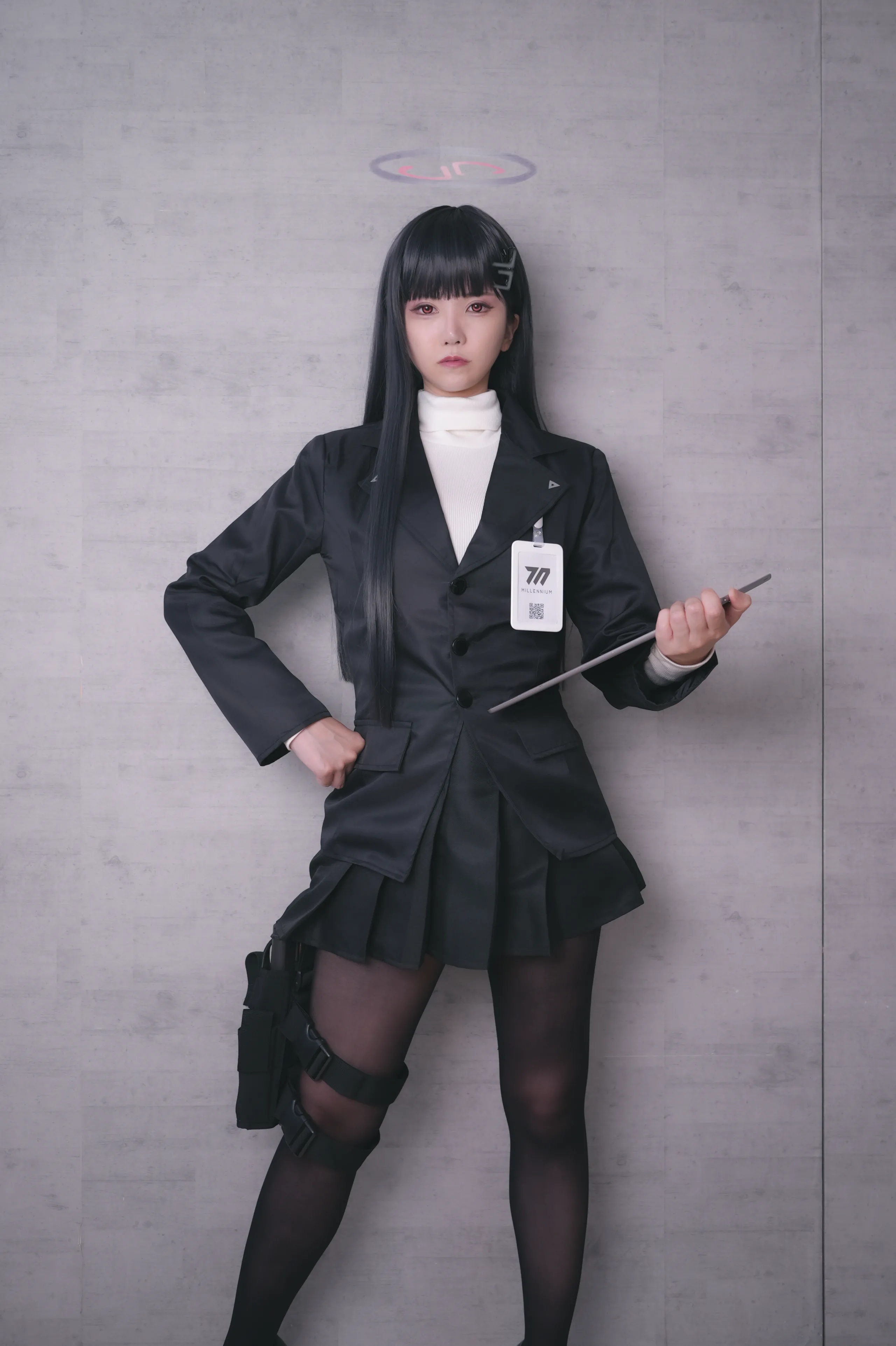 Aooum Tsuki Aoi - Chotsuki Rio