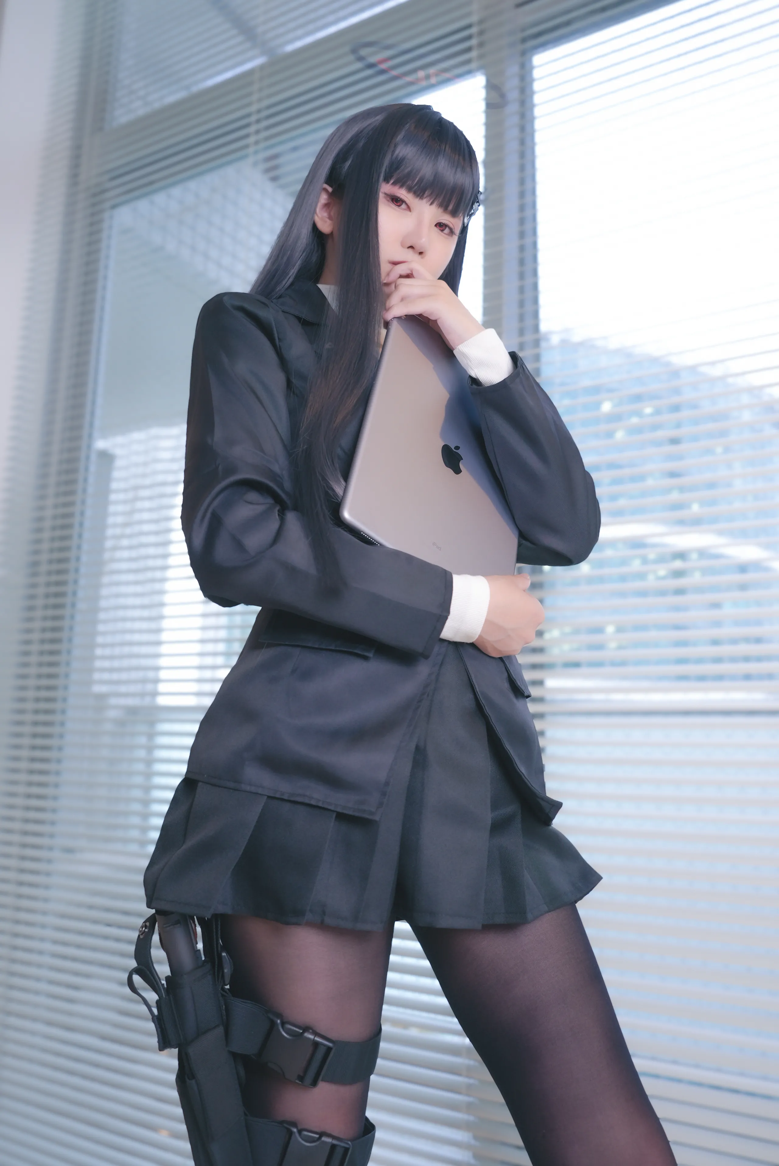 Aooum Tsuki Aoi - Chotsuki Rio