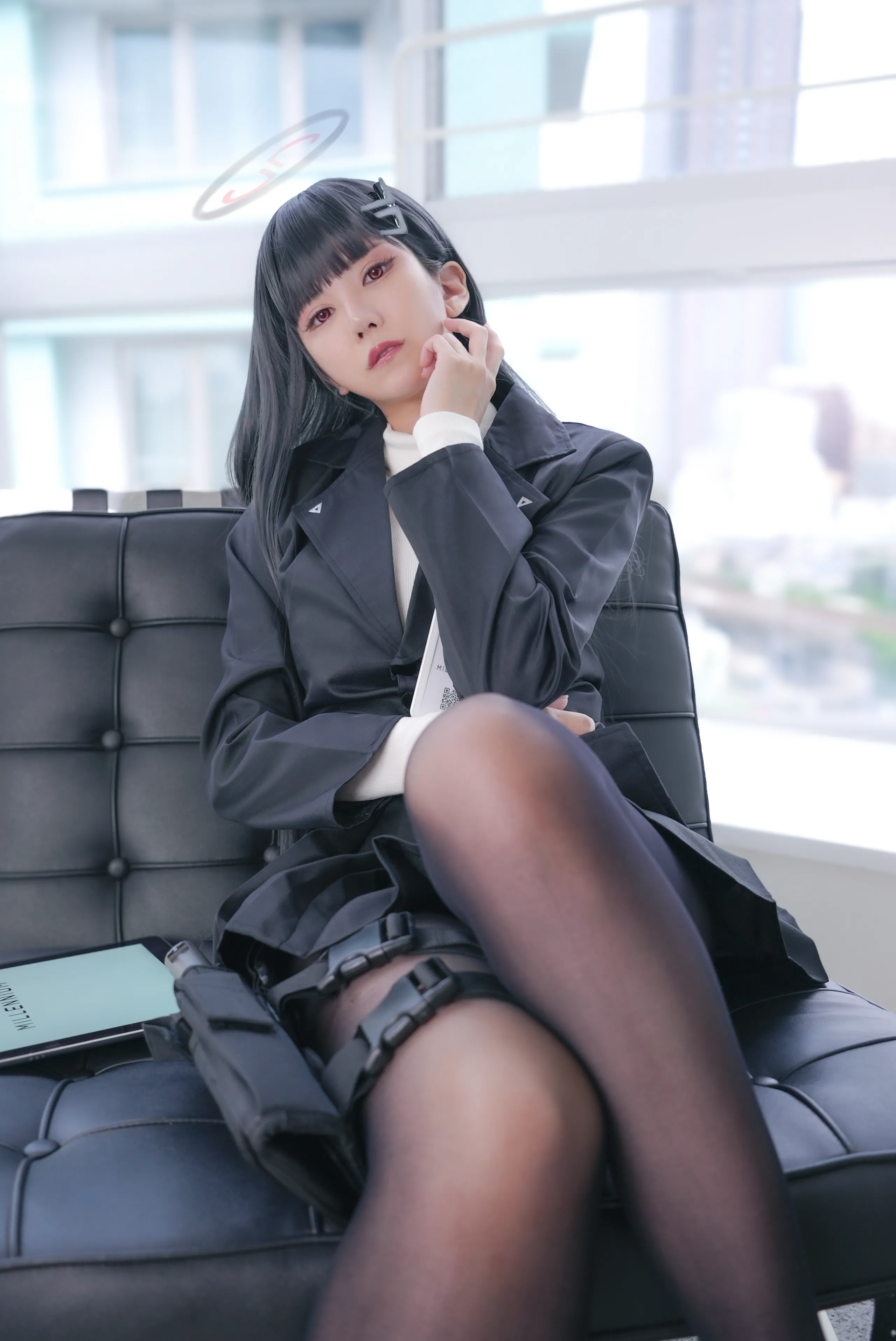 Aooum Tsuki Aoi - Chotsuki Rio