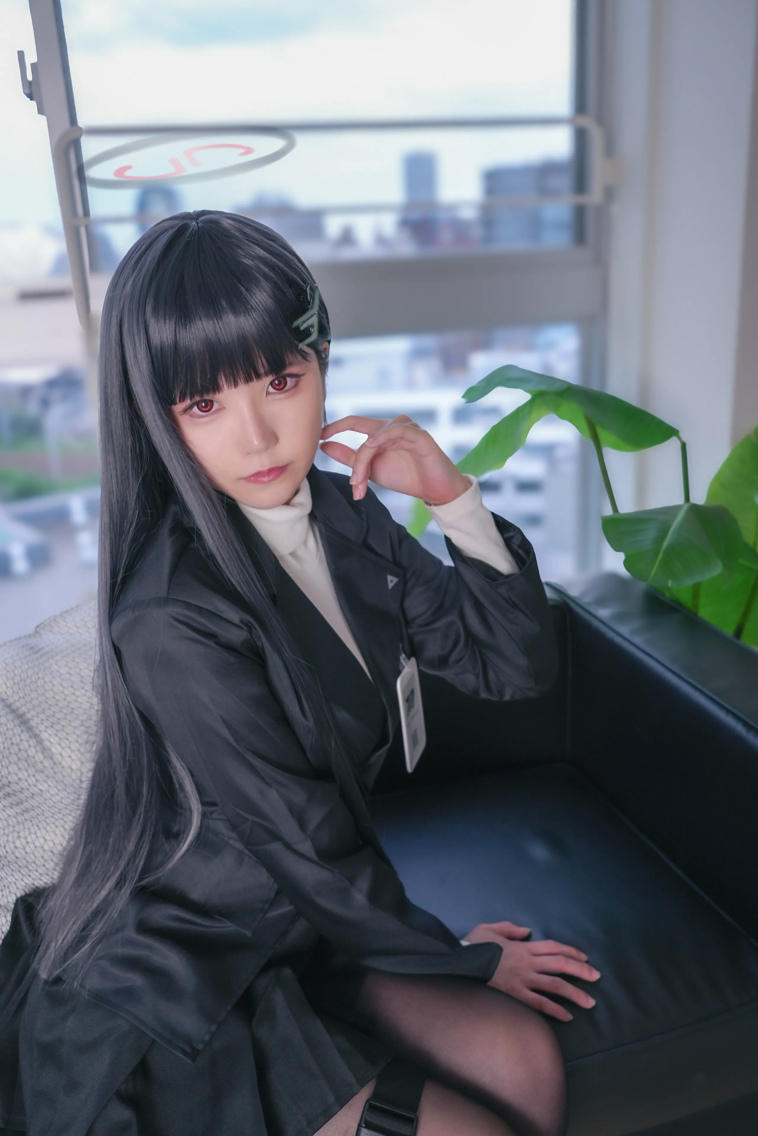 Aooum Tsuki Aoi - Chotsuki Rio