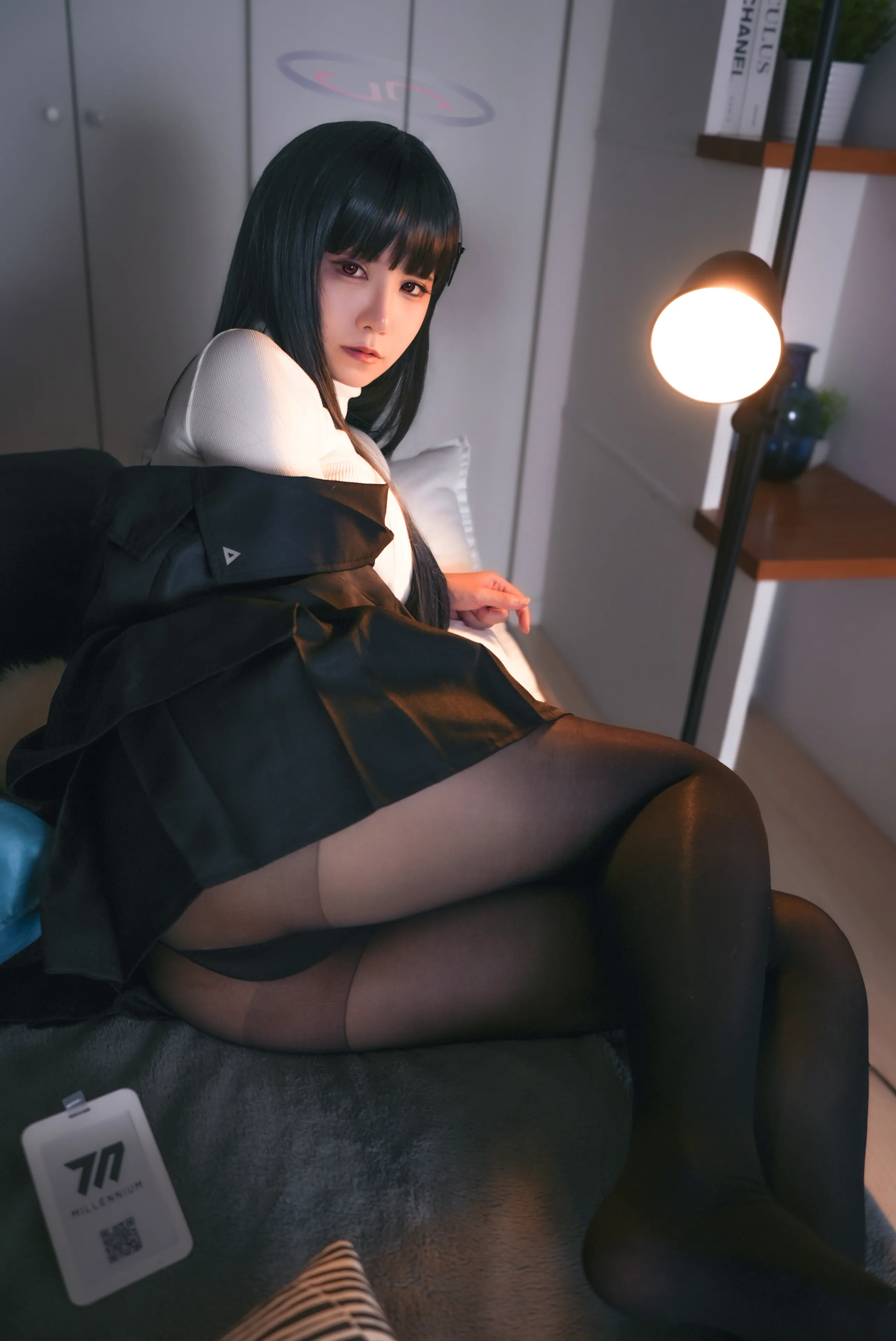 Aooum Tsuki Aoi - Chotsuki Rio