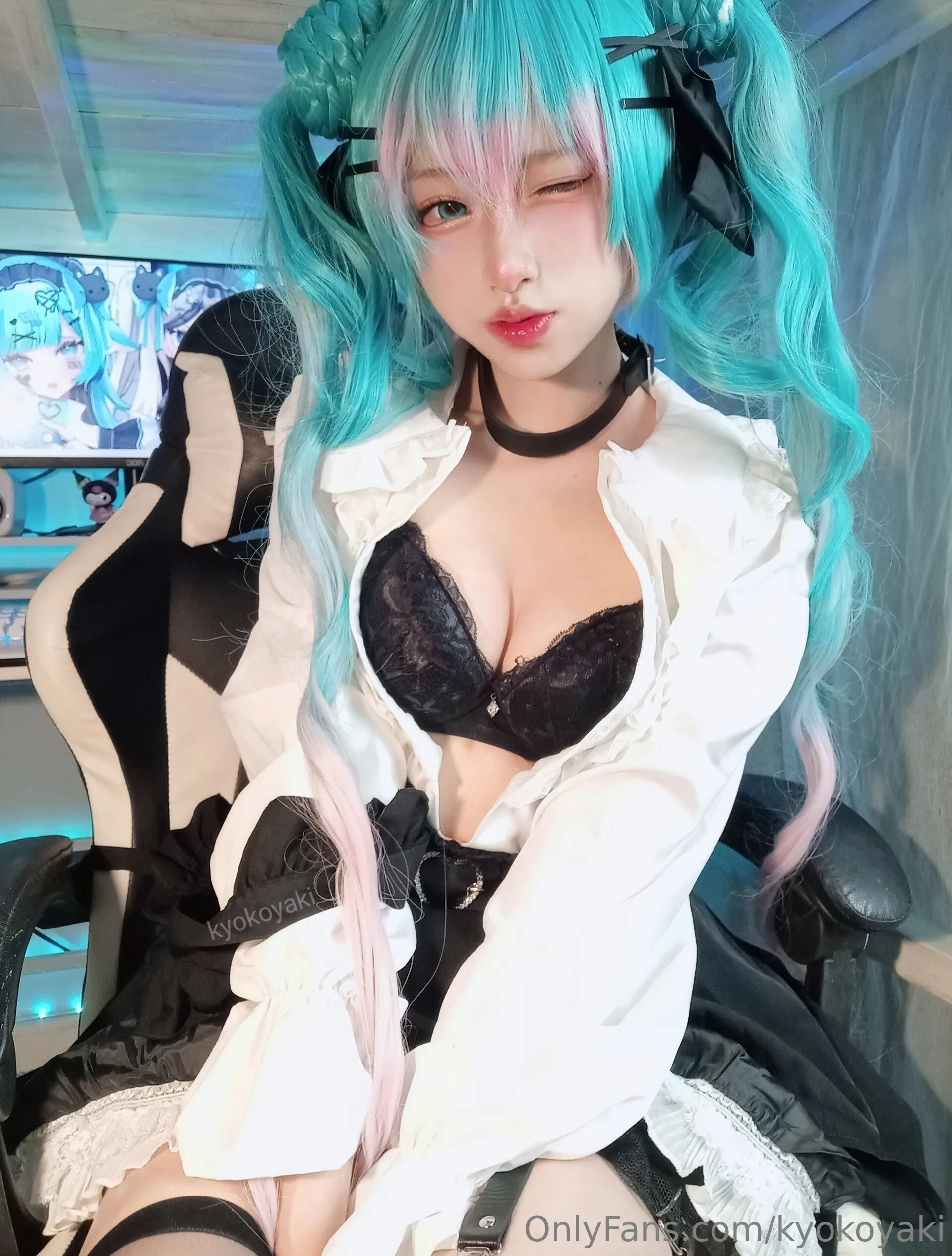 Kyokoyaki - Hatsune Miku (1)