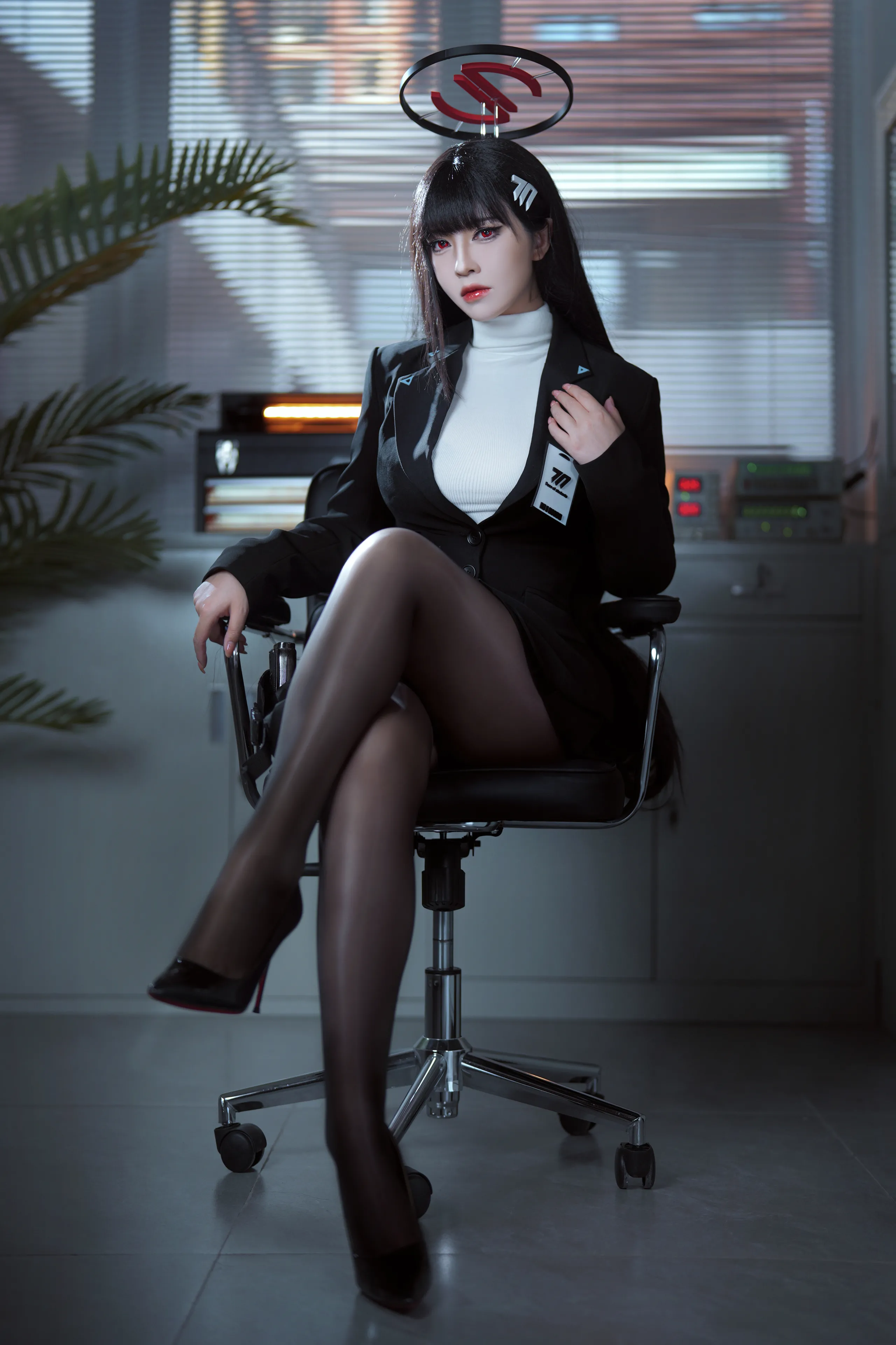 Nửa một-Chic-Chict-Lưu trữ xanh Tu Yueliyin