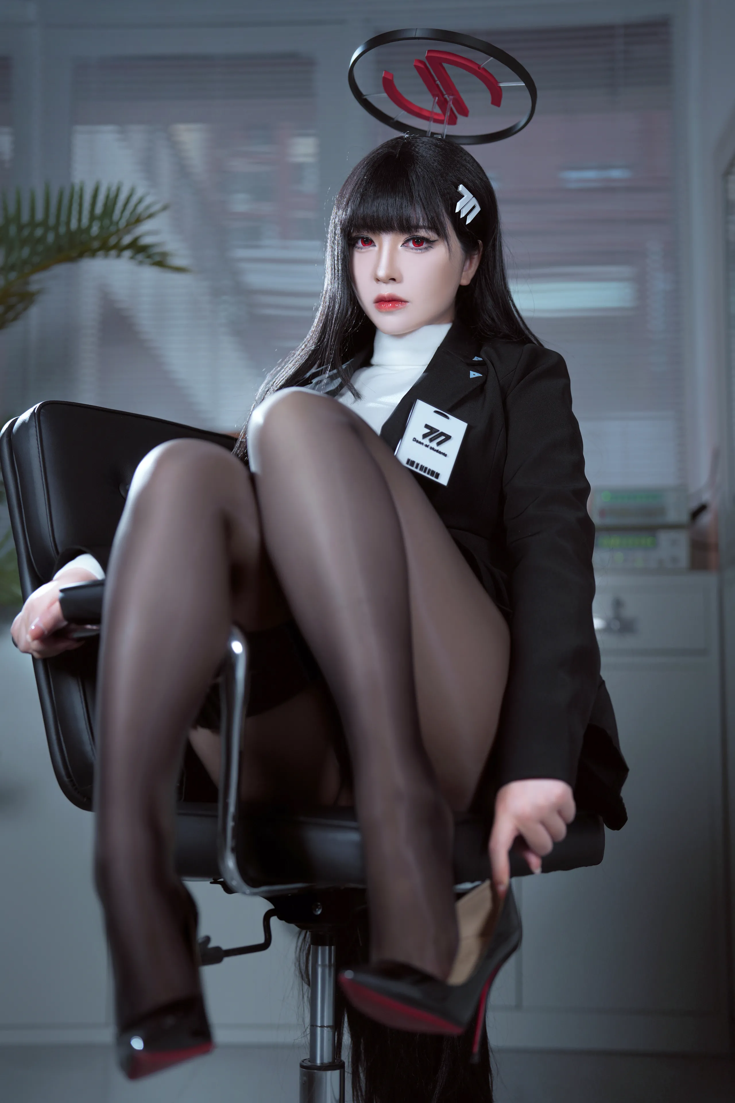Nửa một-Chic-Chict-Lưu trữ xanh Tu Yueliyin