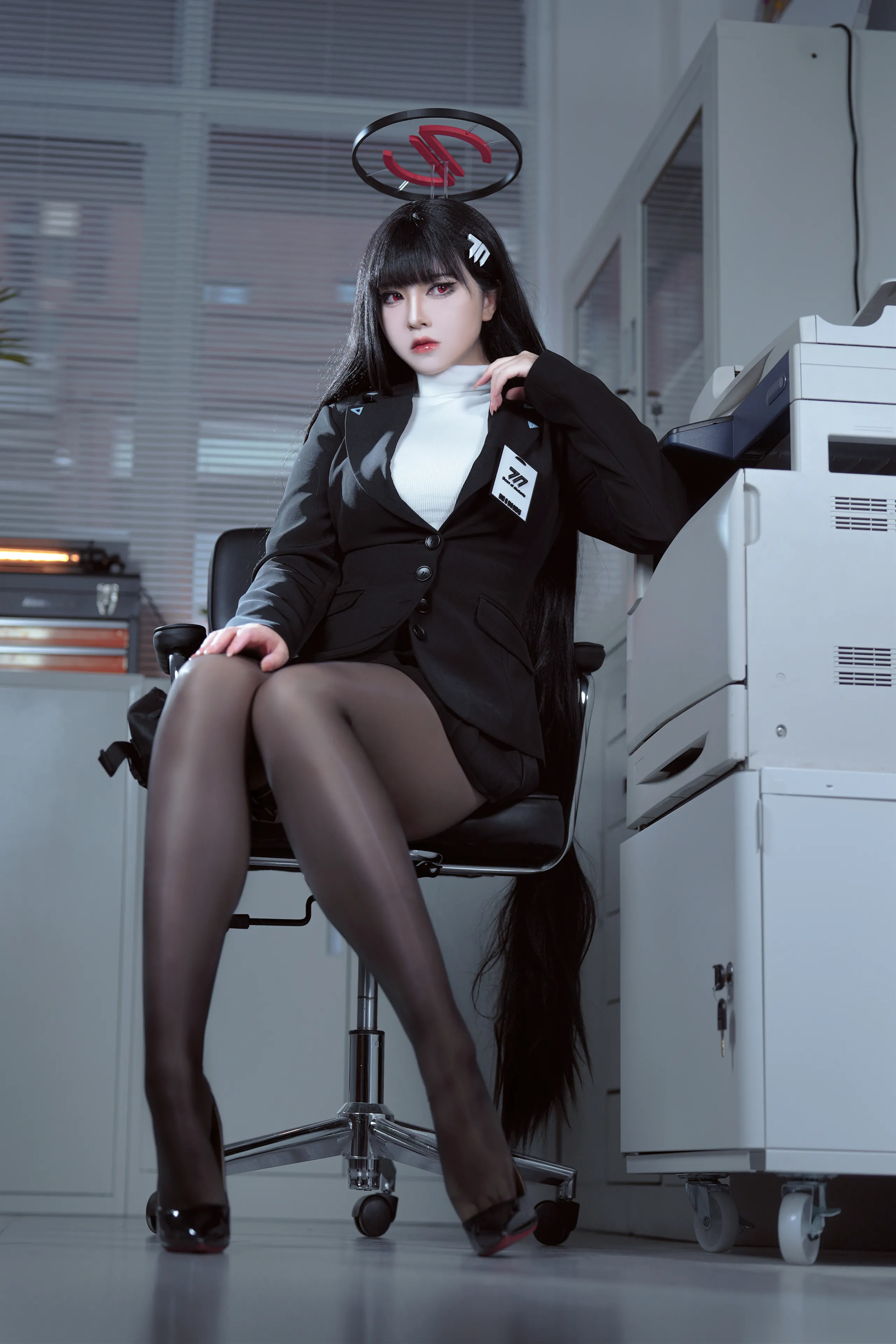 Nửa một-Chic-Chict-Lưu trữ xanh Tu Yueliyin