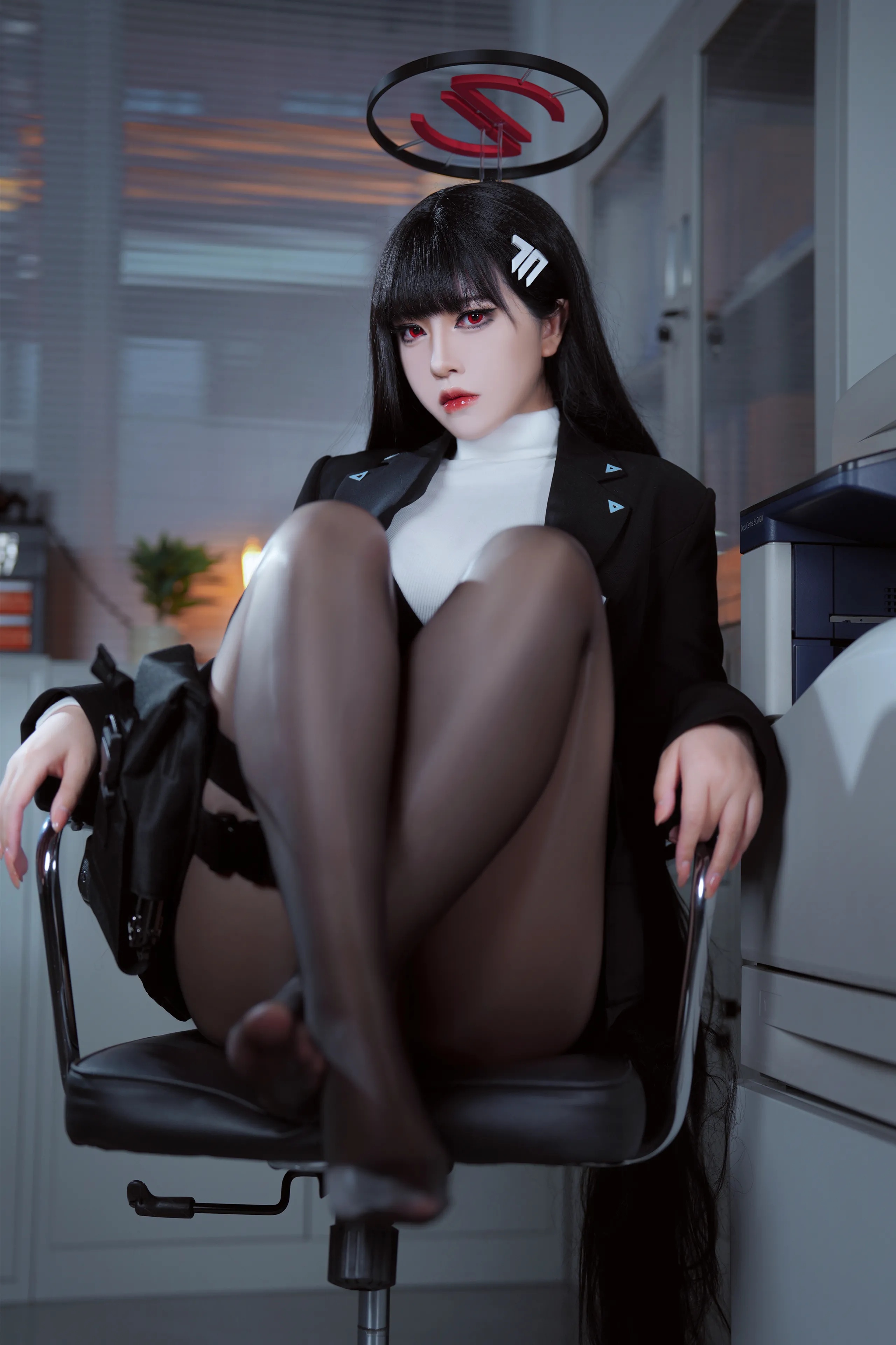 Nửa một-Chic-Chict-Lưu trữ xanh Tu Yueliyin