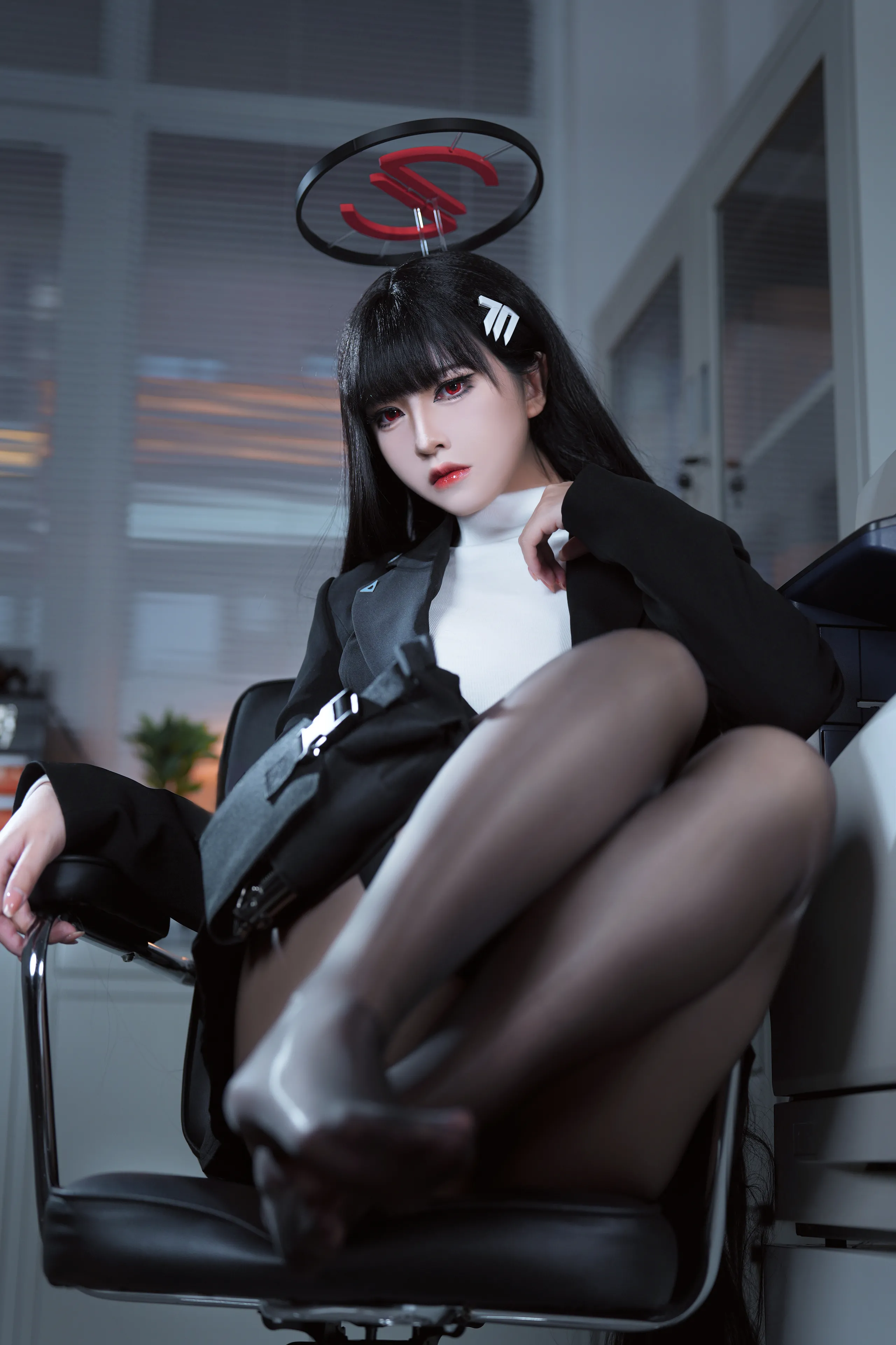 Nửa một-Chic-Chict-Lưu trữ xanh Tu Yueliyin