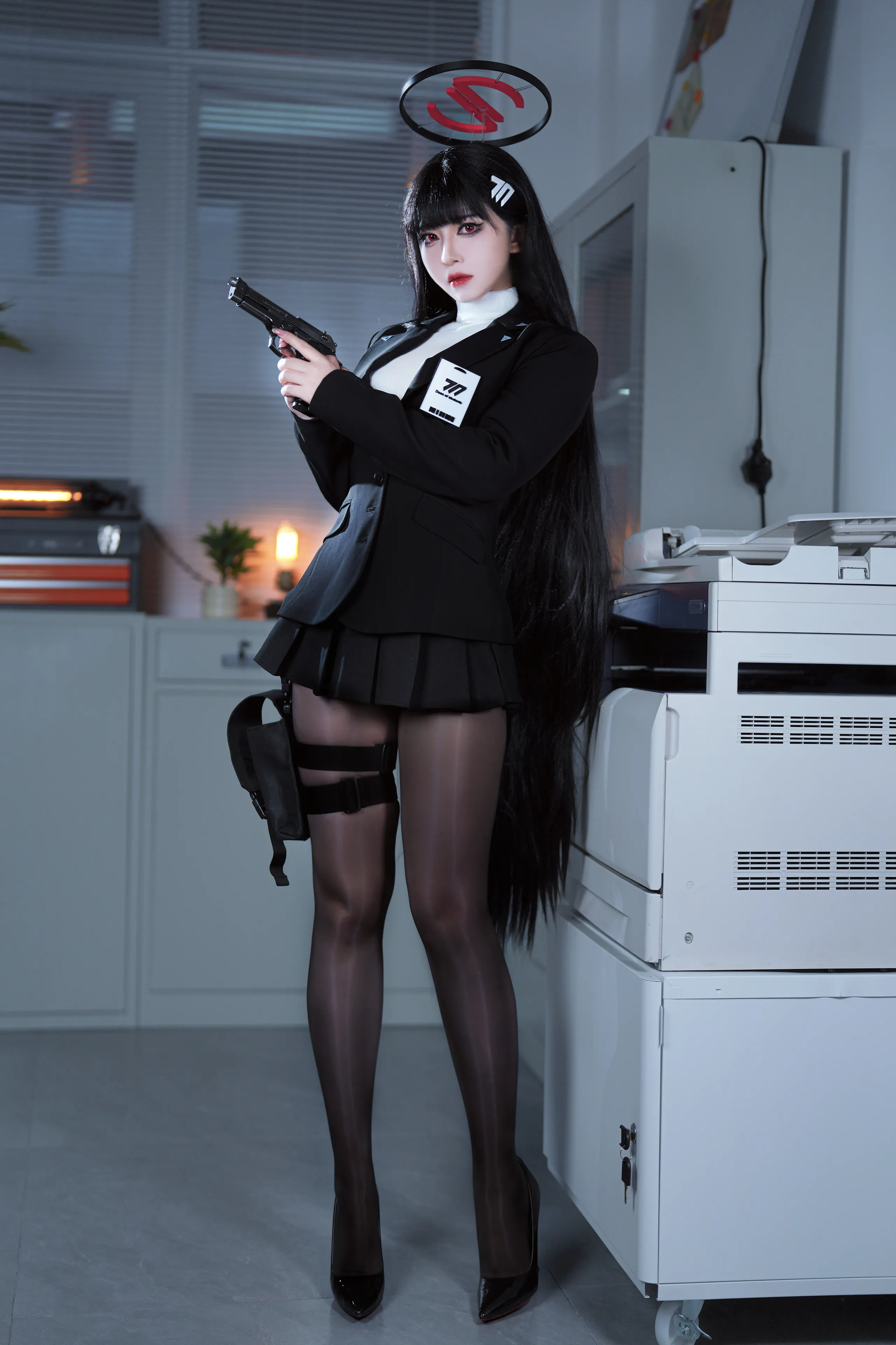 Nửa một-Chic-Chict-Lưu trữ xanh Tu Yueliyin