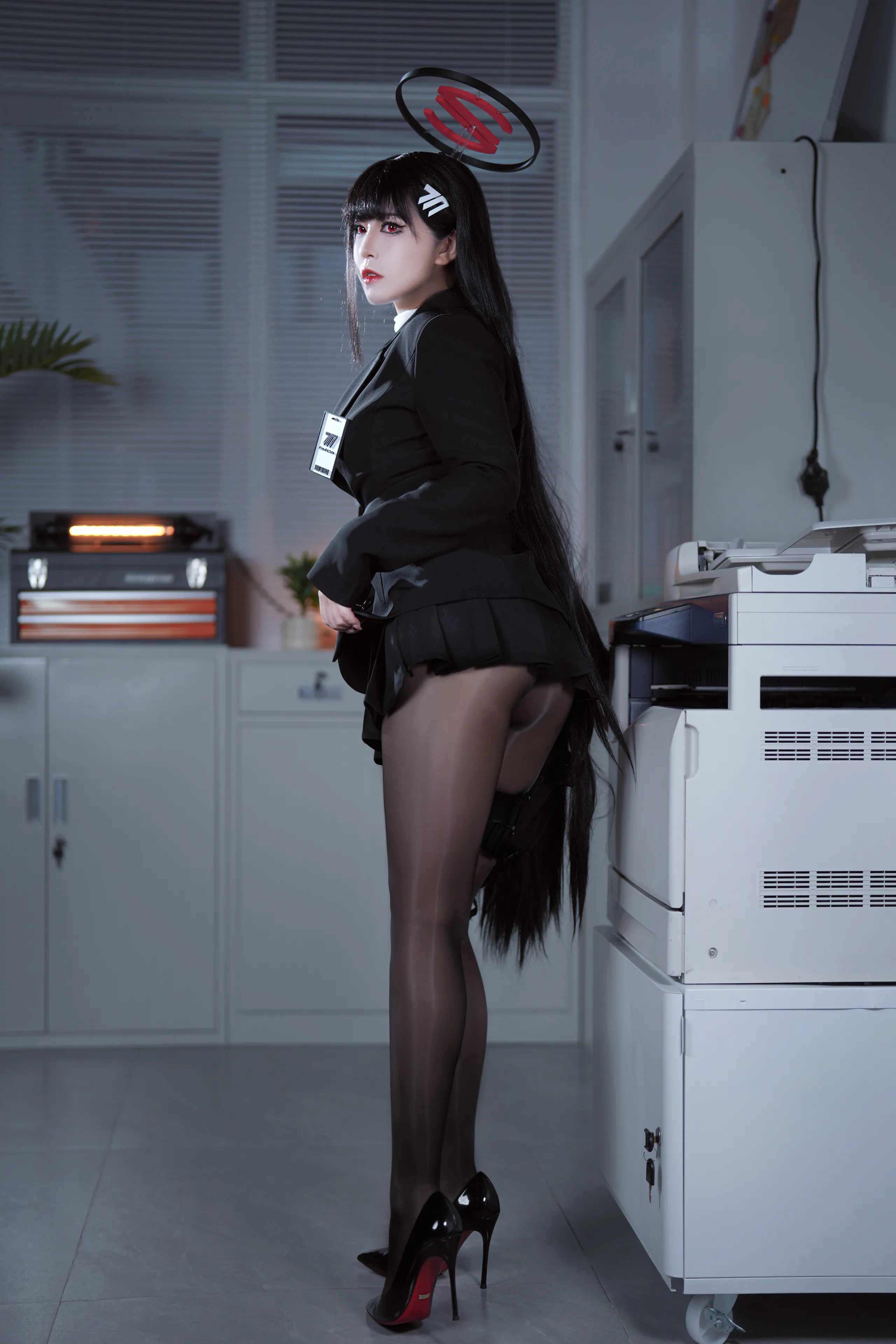 Nửa một-Chic-Chict-Lưu trữ xanh Tu Yueliyin