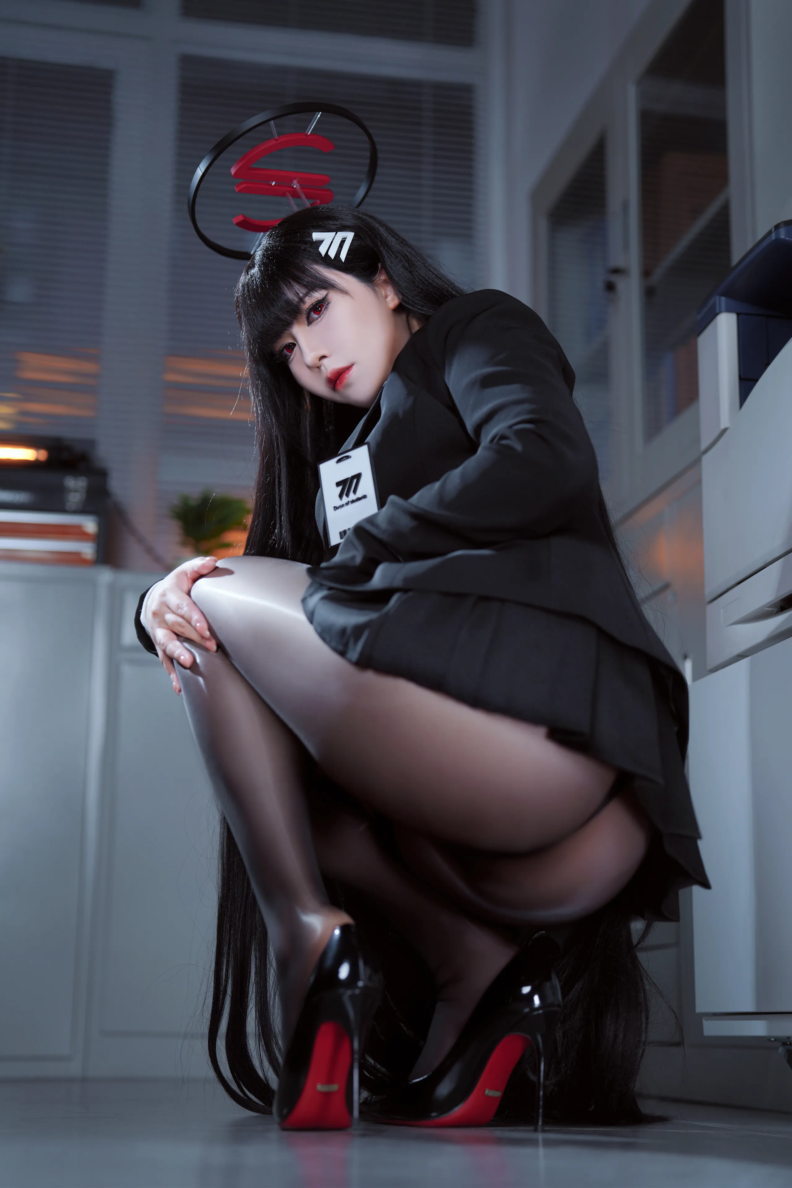 Nửa một-Chic-Chict-Lưu trữ xanh Tu Yueliyin