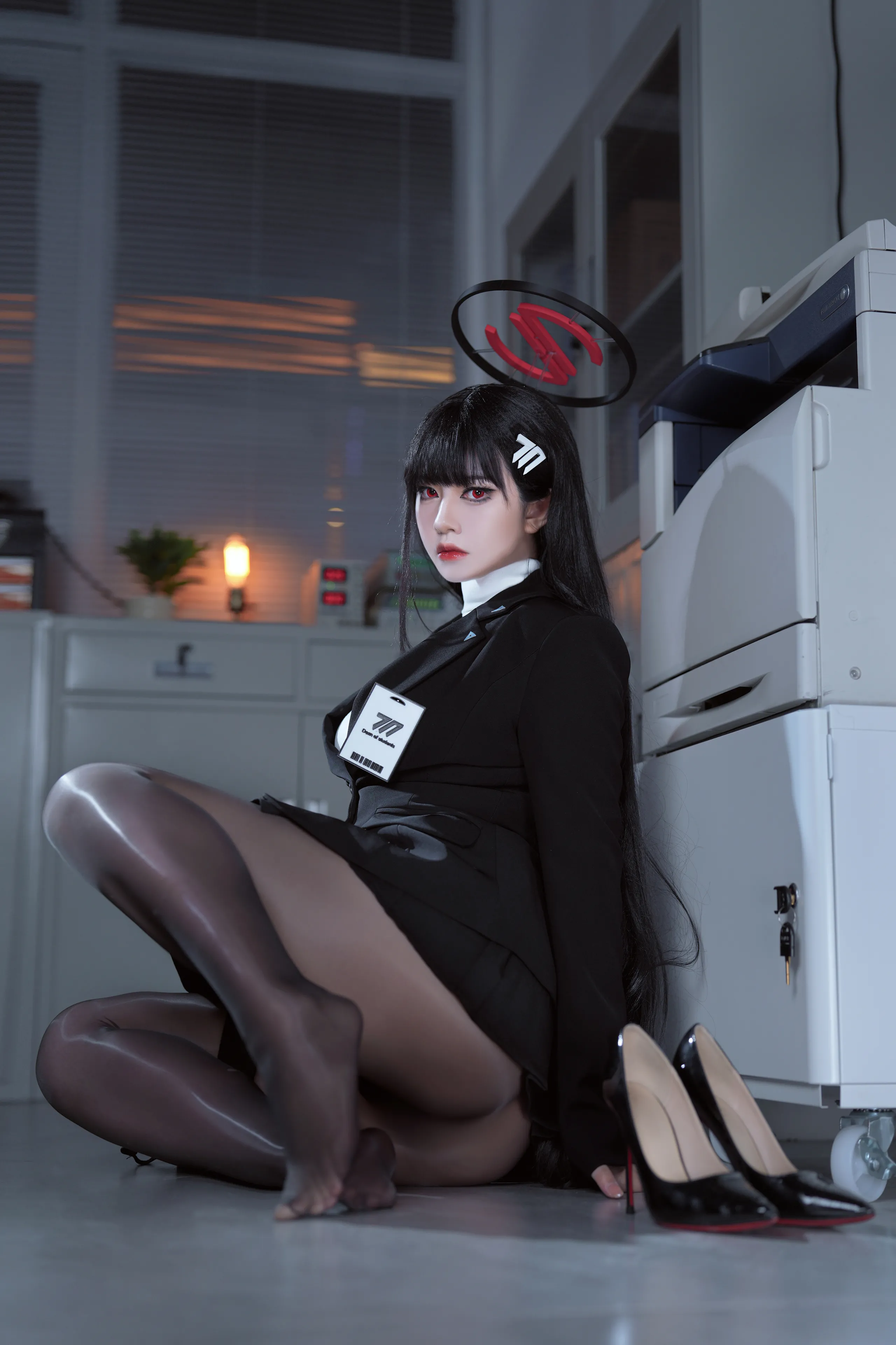 Nửa một-Chic-Chict-Lưu trữ xanh Tu Yueliyin