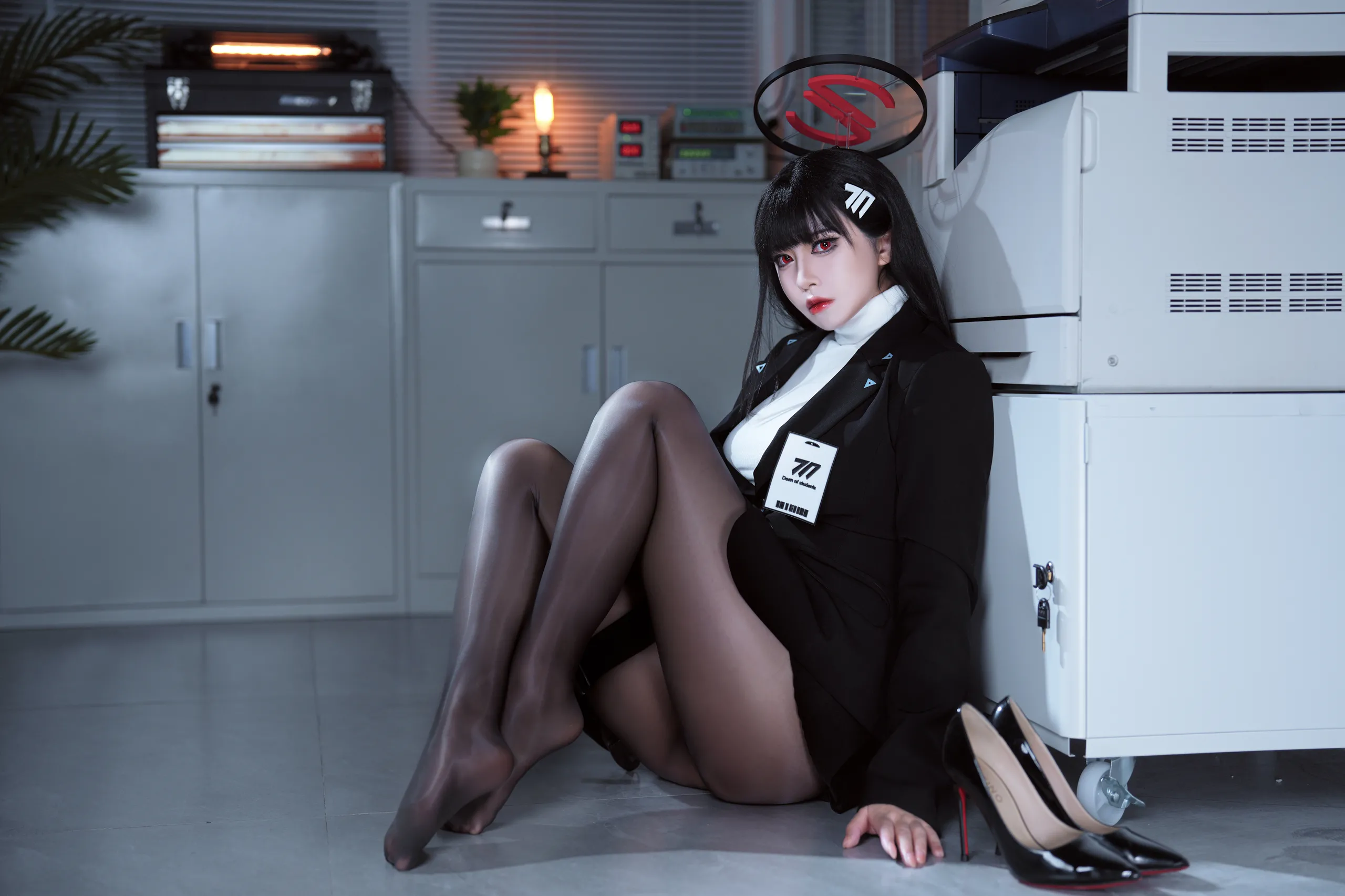 Nửa một-Chic-Chict-Lưu trữ xanh Tu Yueliyin