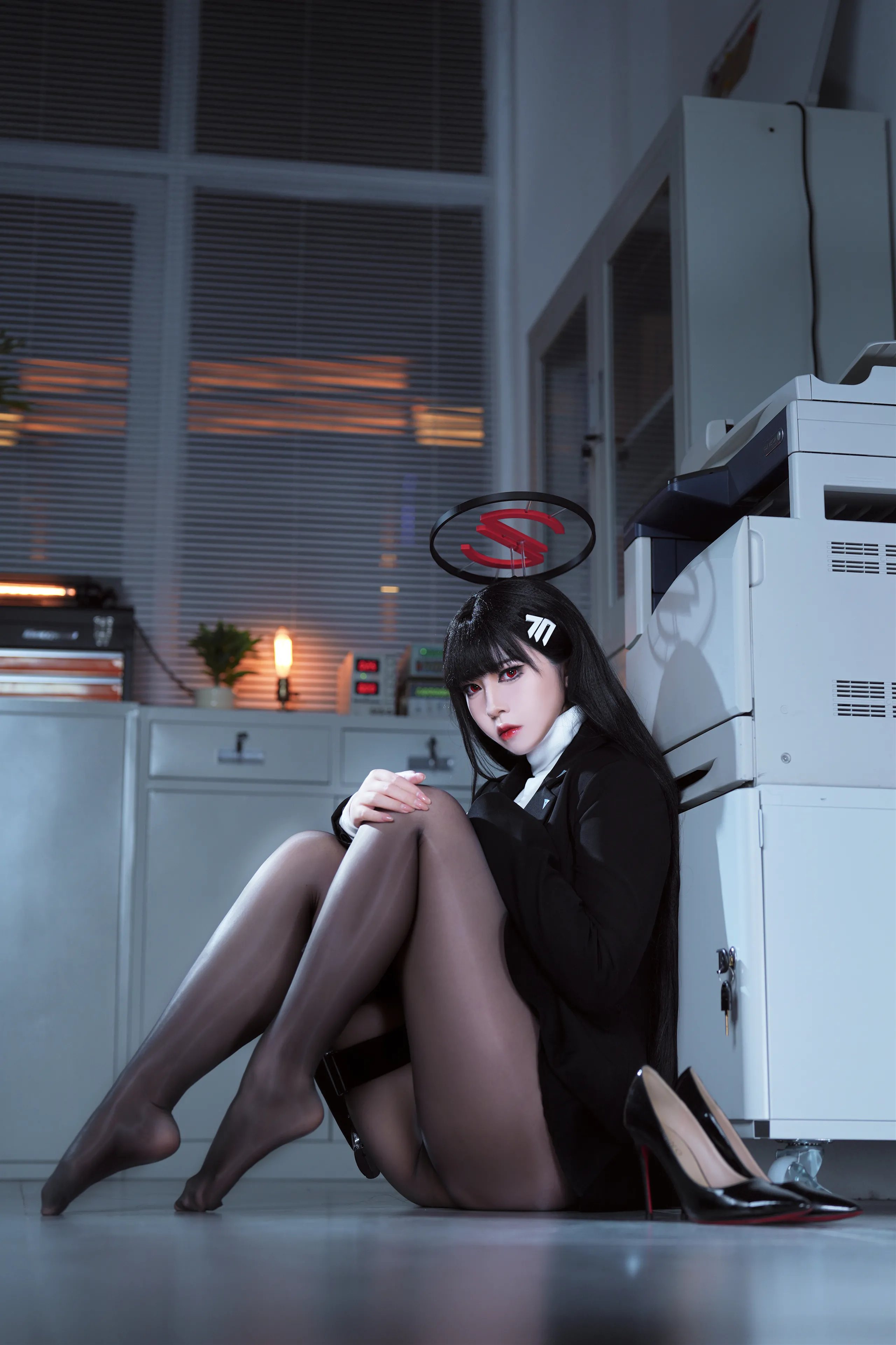 Nửa một-Chic-Chict-Lưu trữ xanh Tu Yueliyin