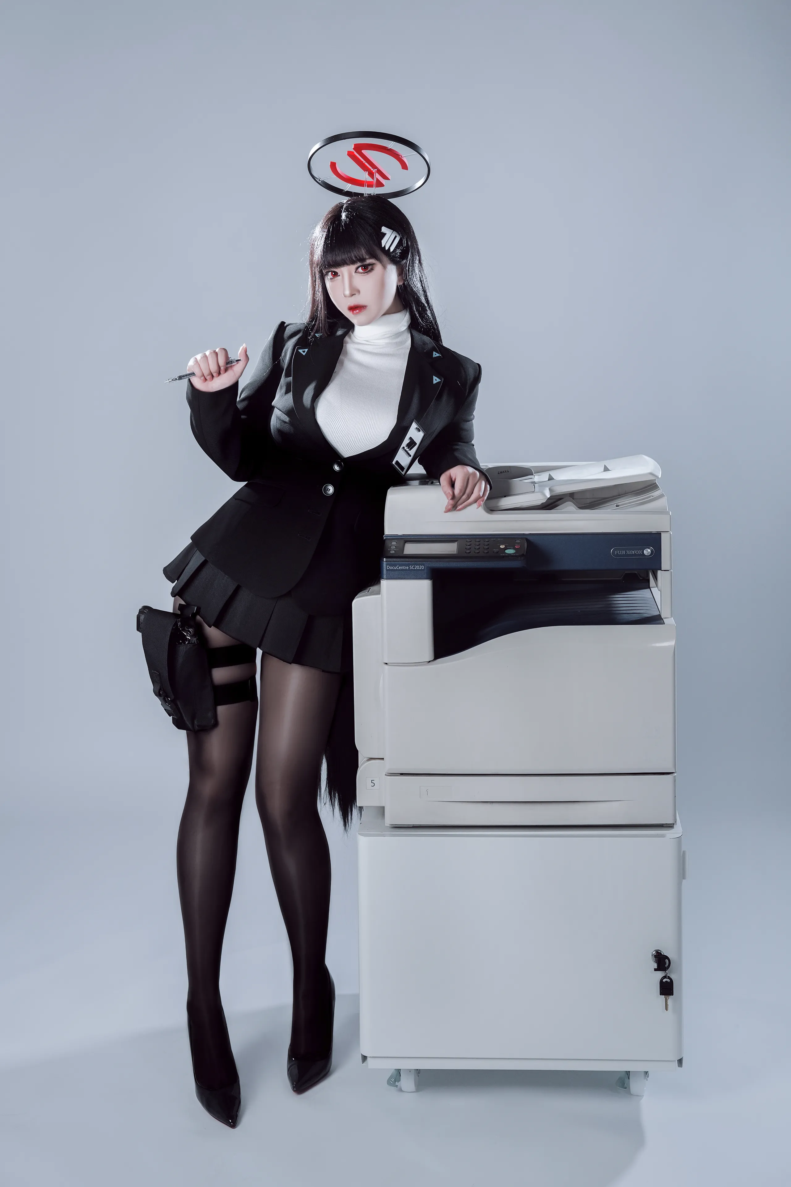 Nửa một-Chic-Chict-Lưu trữ xanh Tu Yueliyin