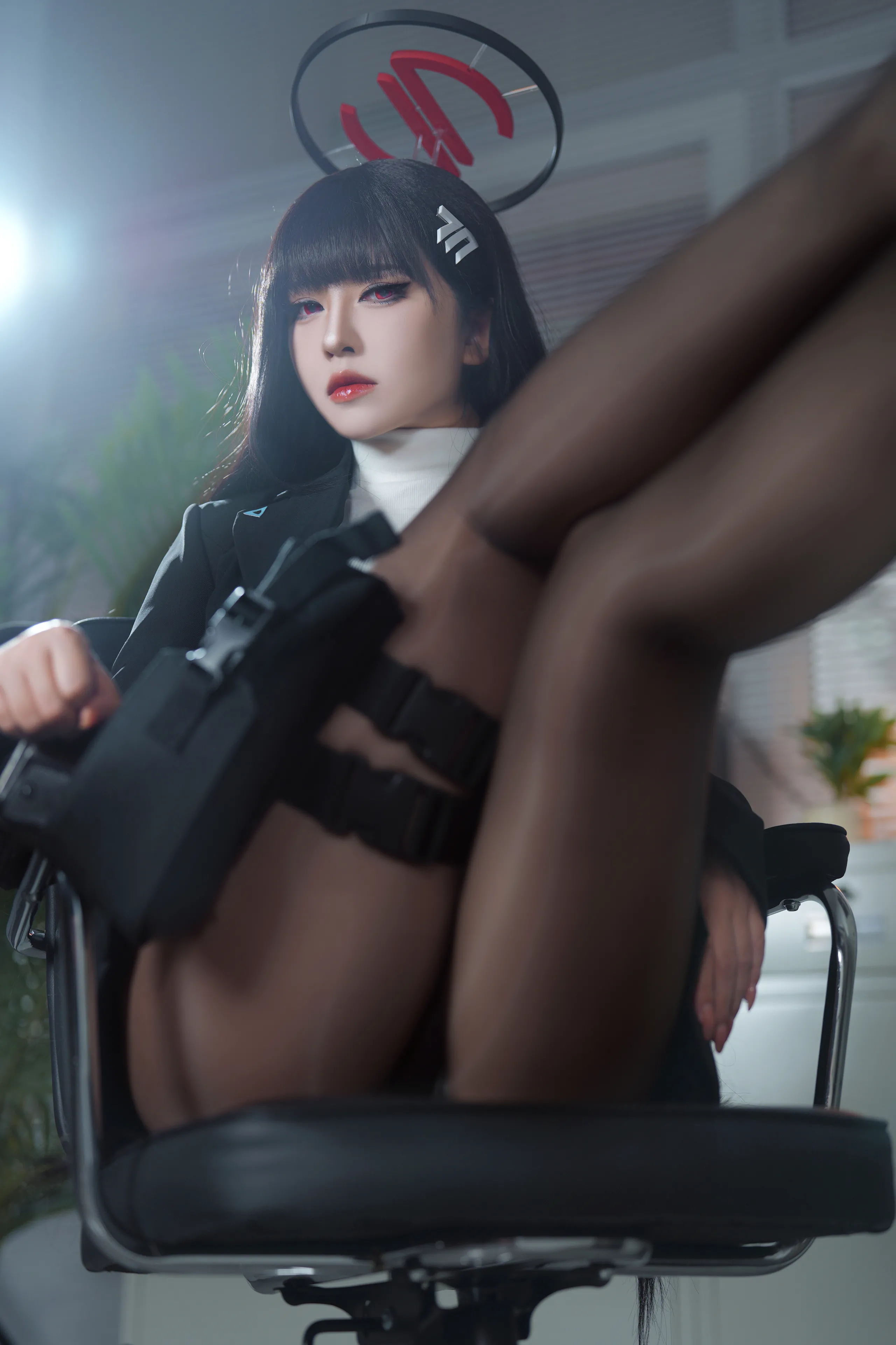 Nửa một-Chic-Chict-Lưu trữ xanh Tu Yueliyin