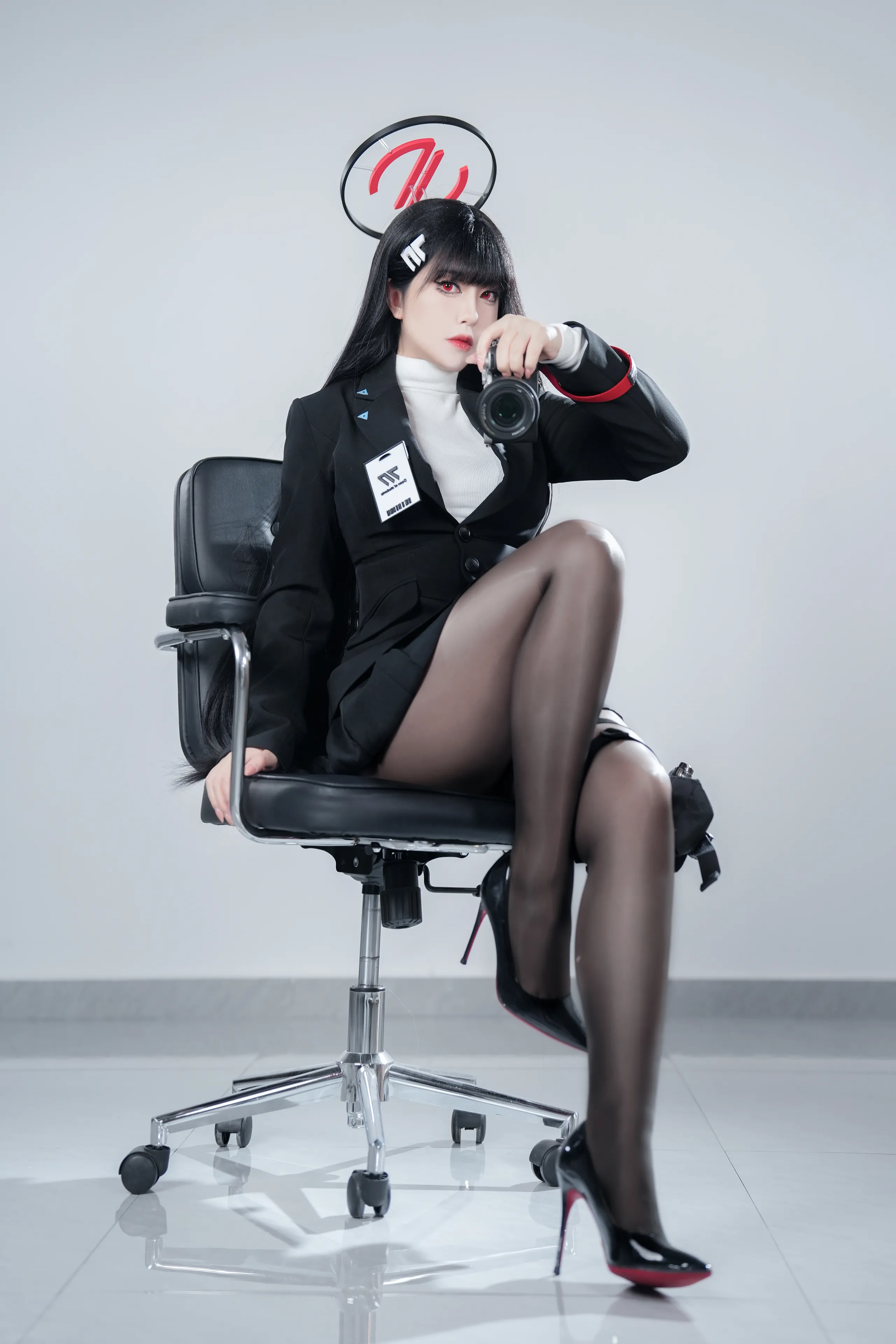 Nửa một-Chic-Chict-Lưu trữ xanh Tu Yueliyin