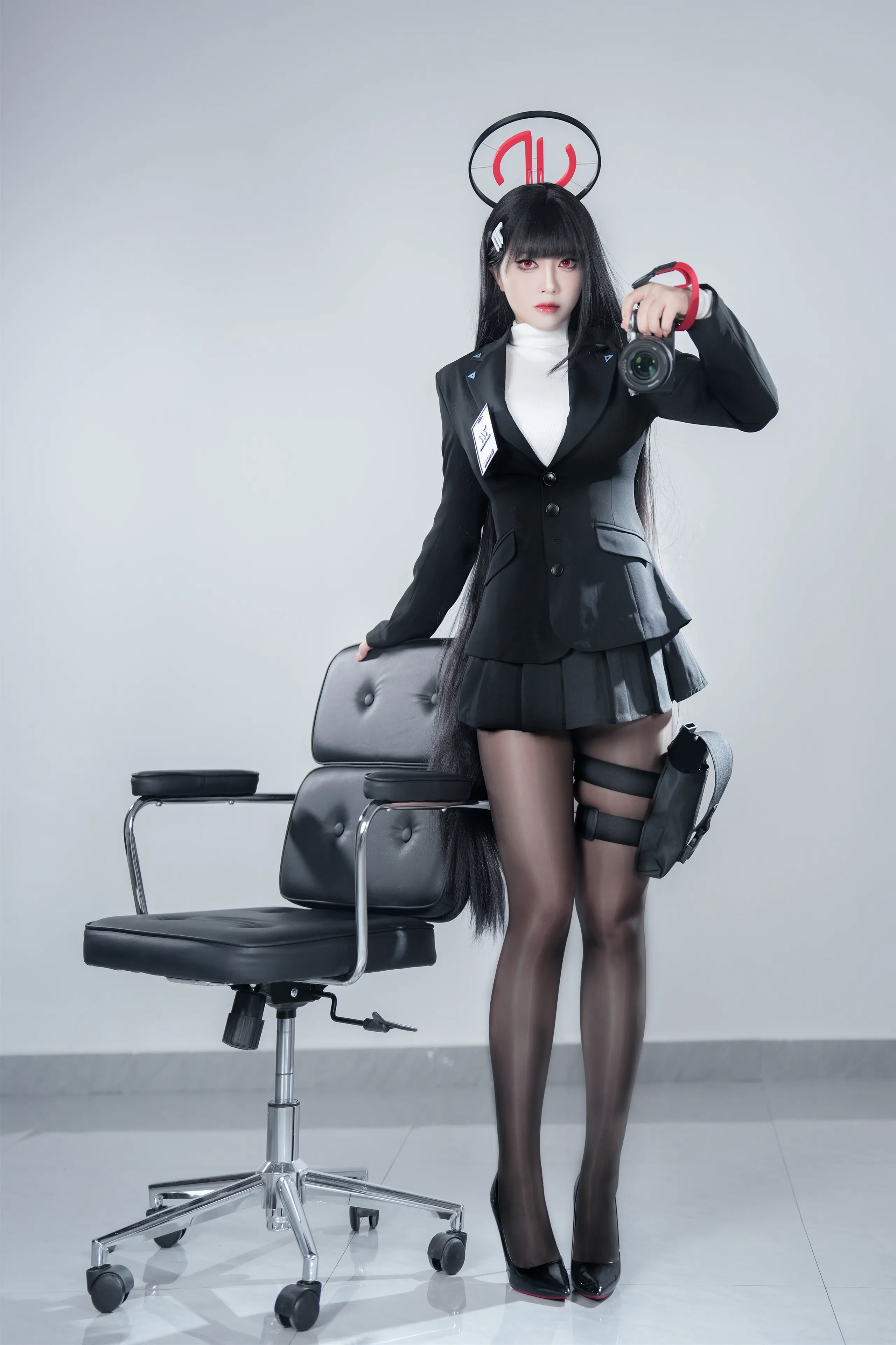 Nửa một-Chic-Chict-Lưu trữ xanh Tu Yueliyin