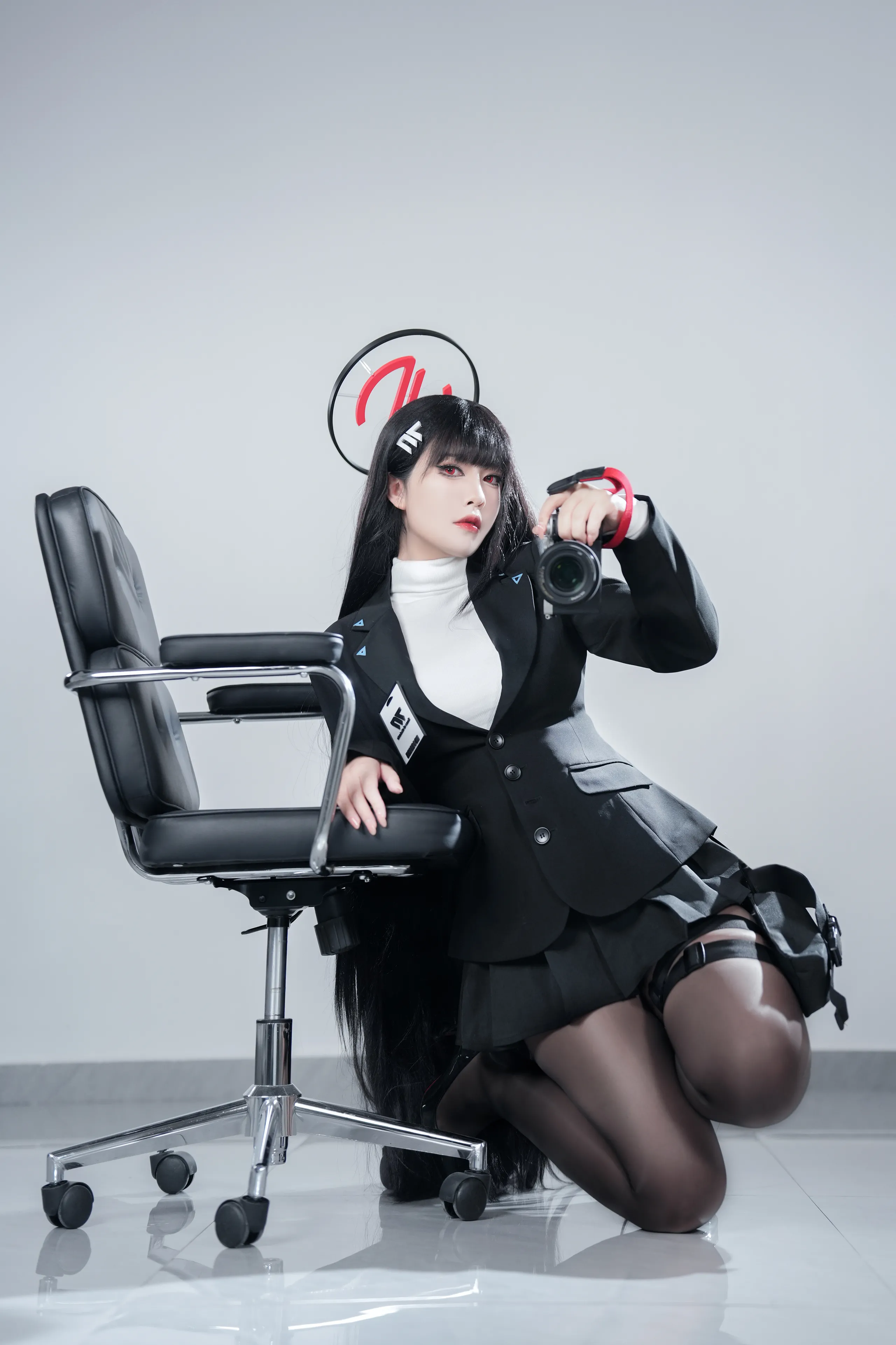 Nửa một-Chic-Chict-Lưu trữ xanh Tu Yueliyin