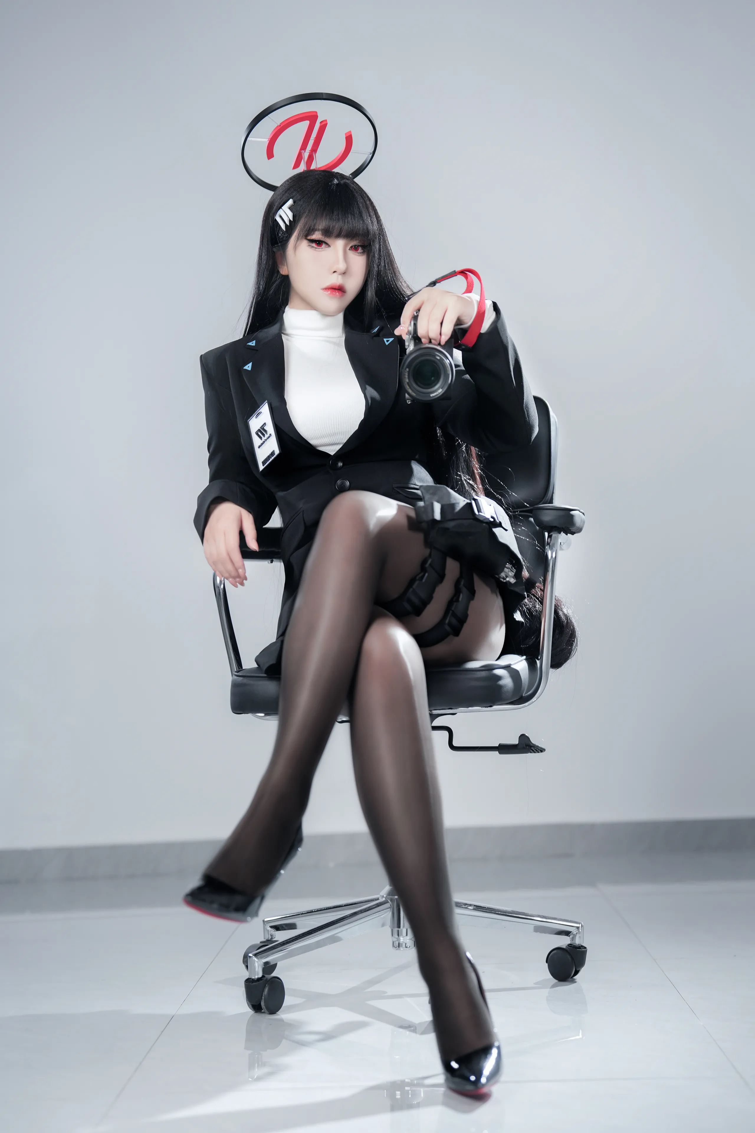 Nửa một-Chic-Chict-Lưu trữ xanh Tu Yueliyin