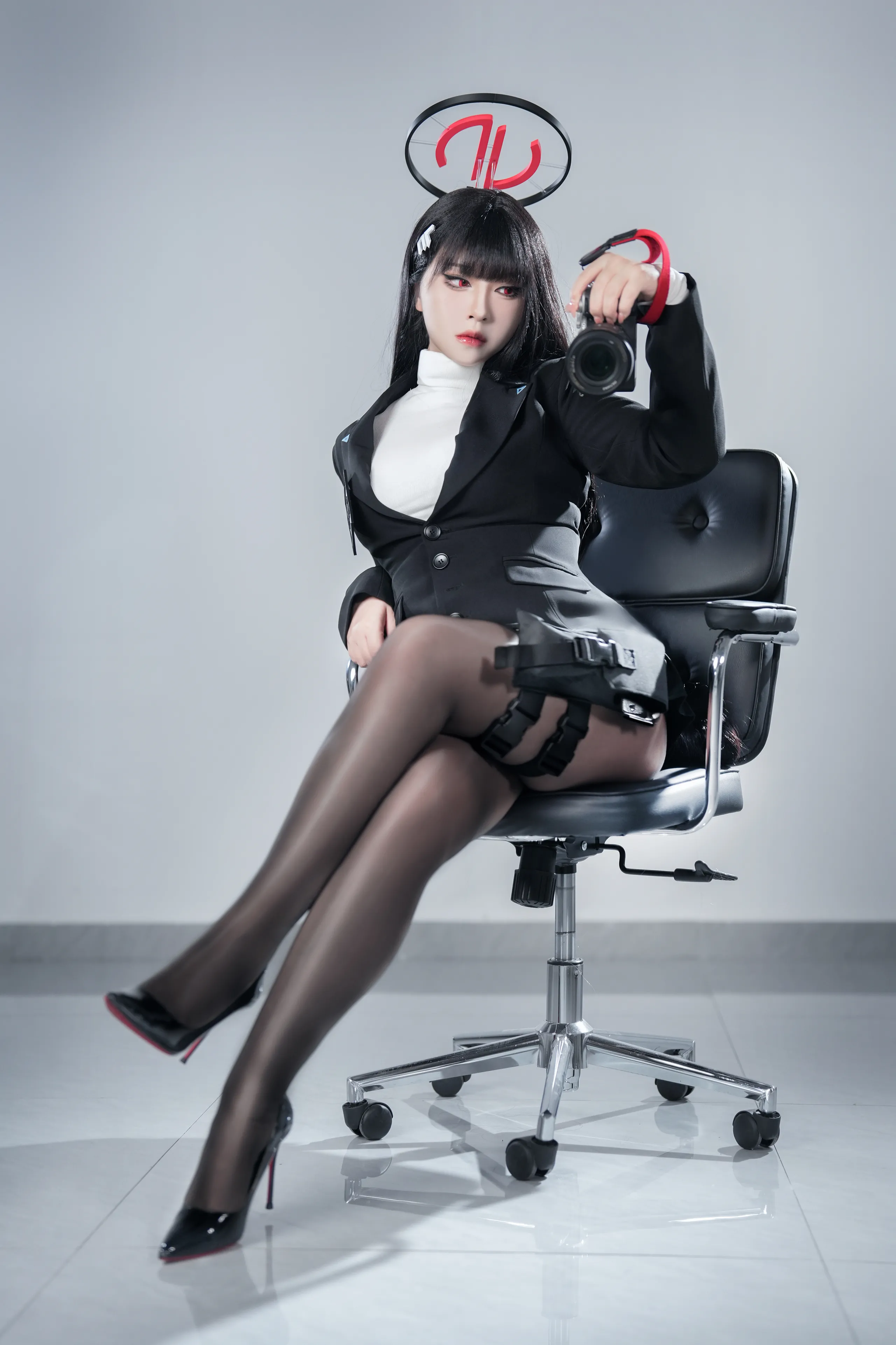 Nửa một-Chic-Chict-Lưu trữ xanh Tu Yueliyin