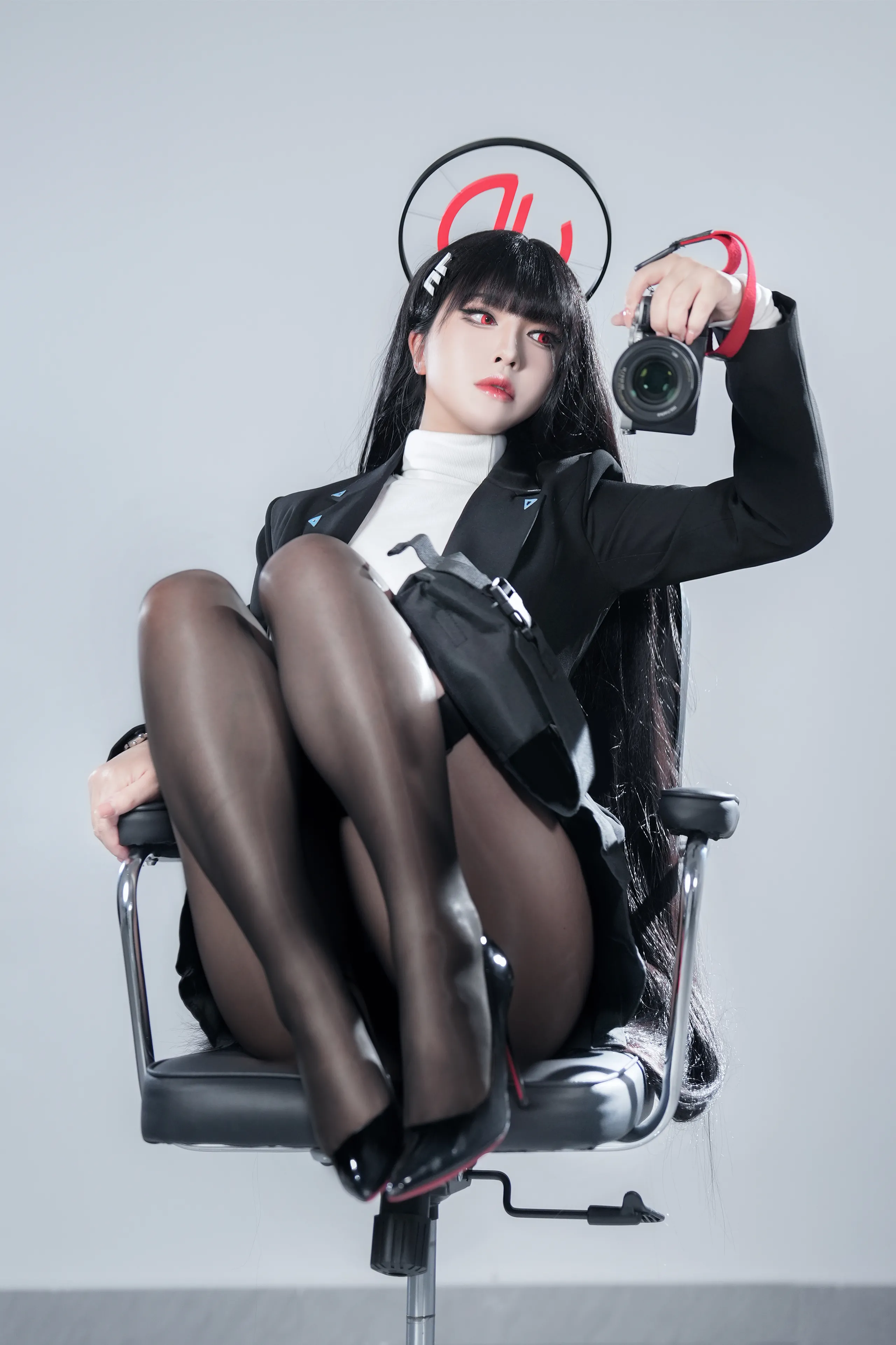 Nửa một-Chic-Chict-Lưu trữ xanh Tu Yueliyin