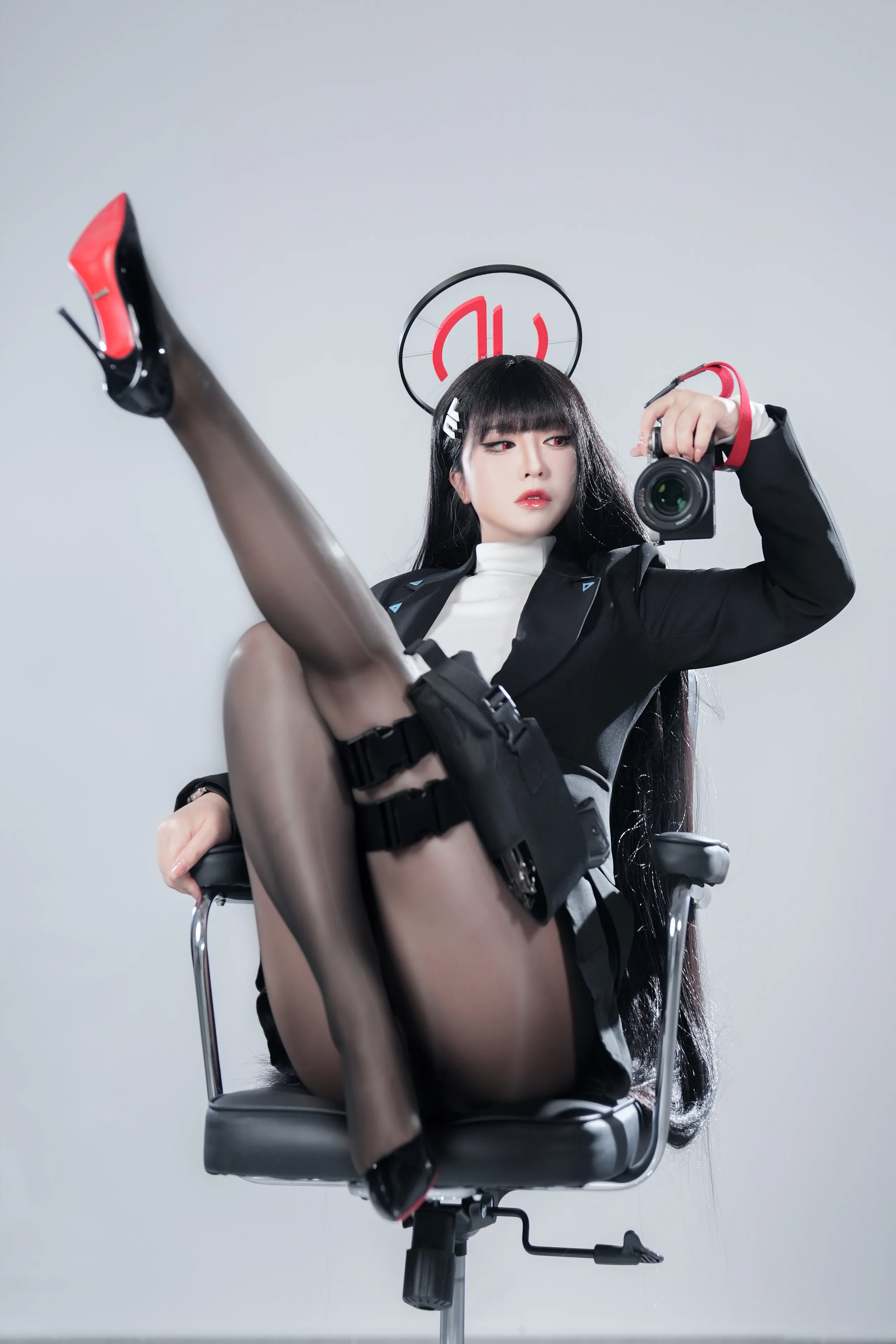 Nửa một-Chic-Chict-Lưu trữ xanh Tu Yueliyin