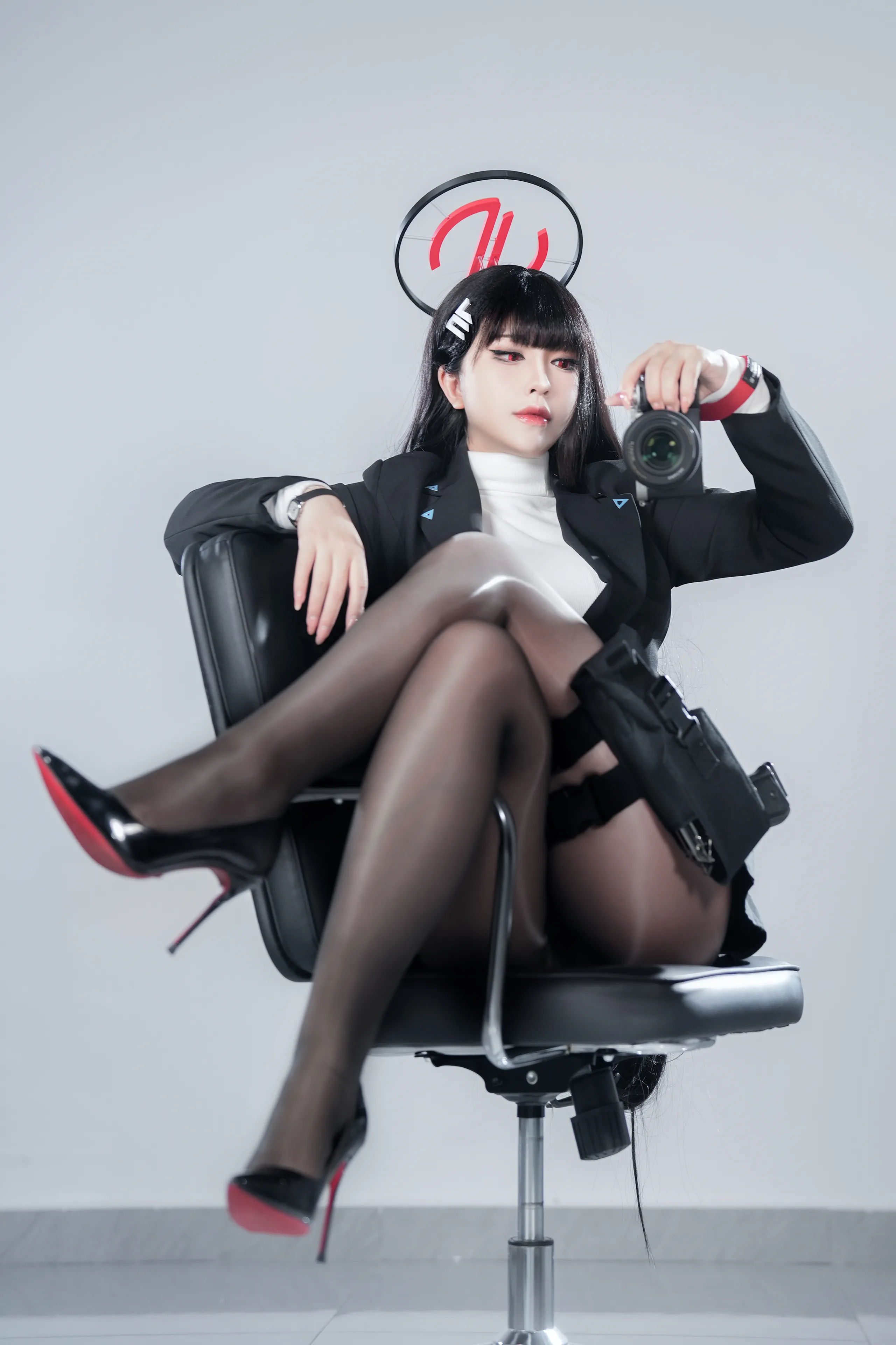 Nửa một-Chic-Chict-Lưu trữ xanh Tu Yueliyin