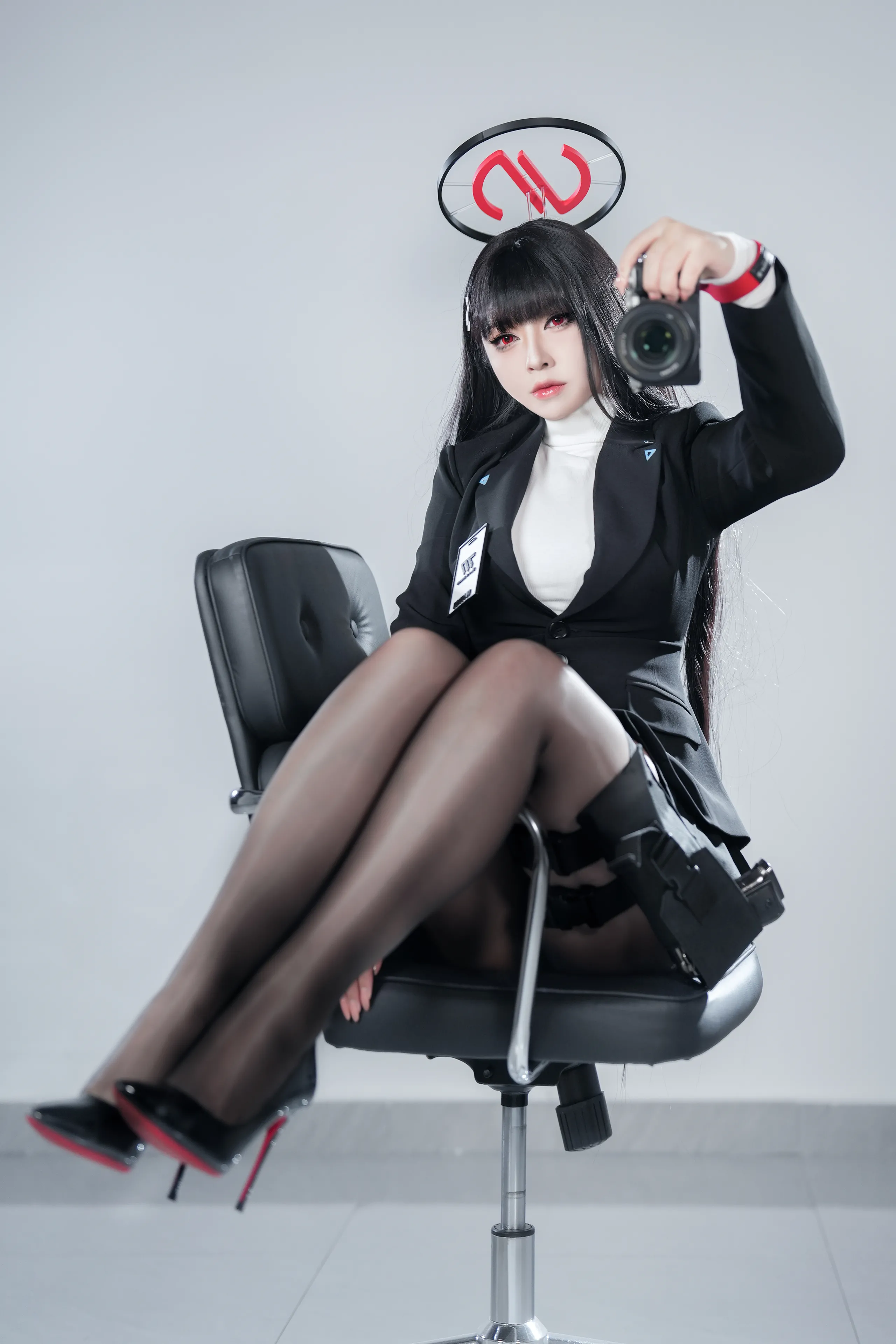 Nửa một-Chic-Chict-Lưu trữ xanh Tu Yueliyin