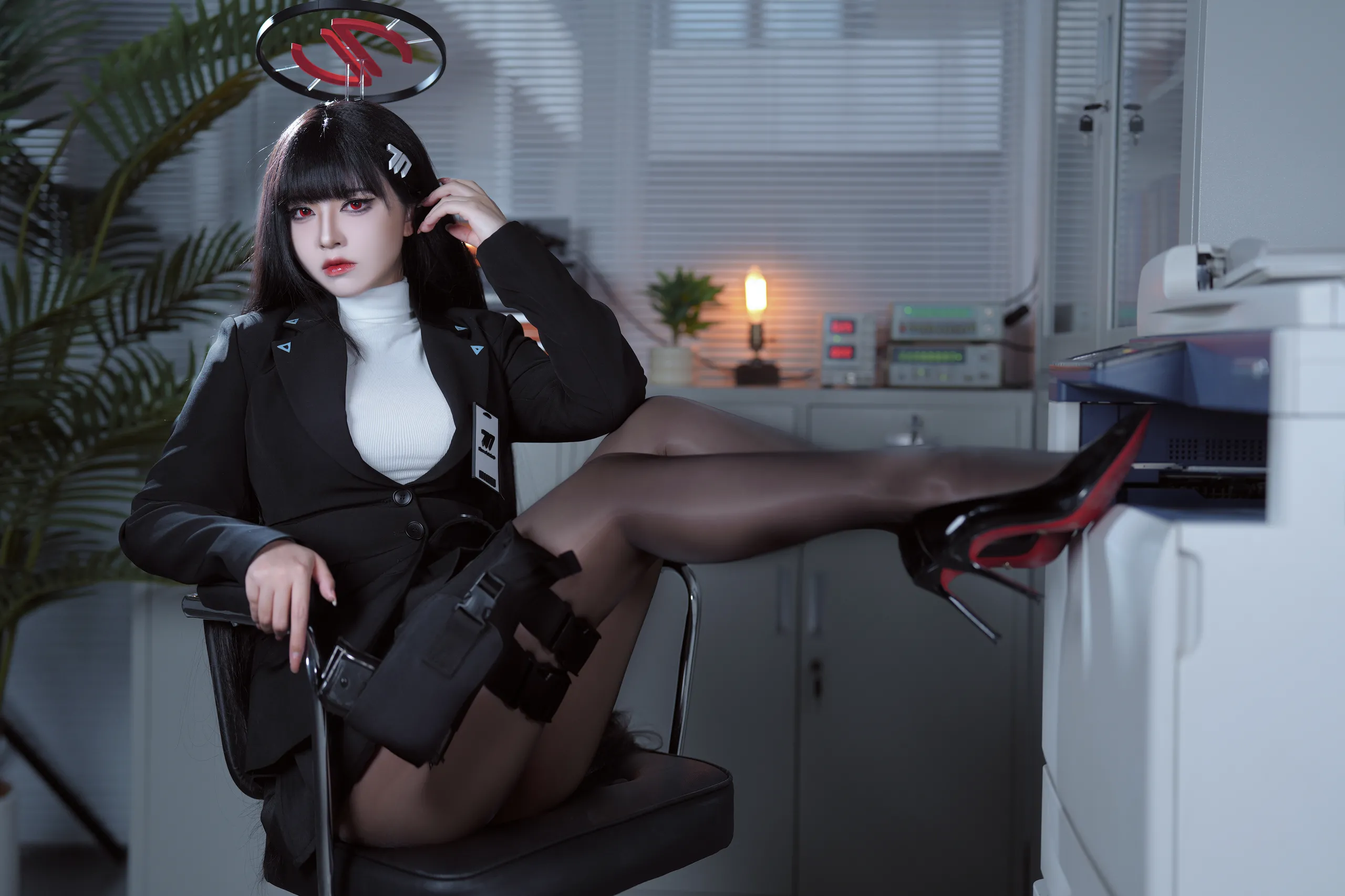 Nửa một-Chic-Chict-Lưu trữ xanh Tu Yueliyin