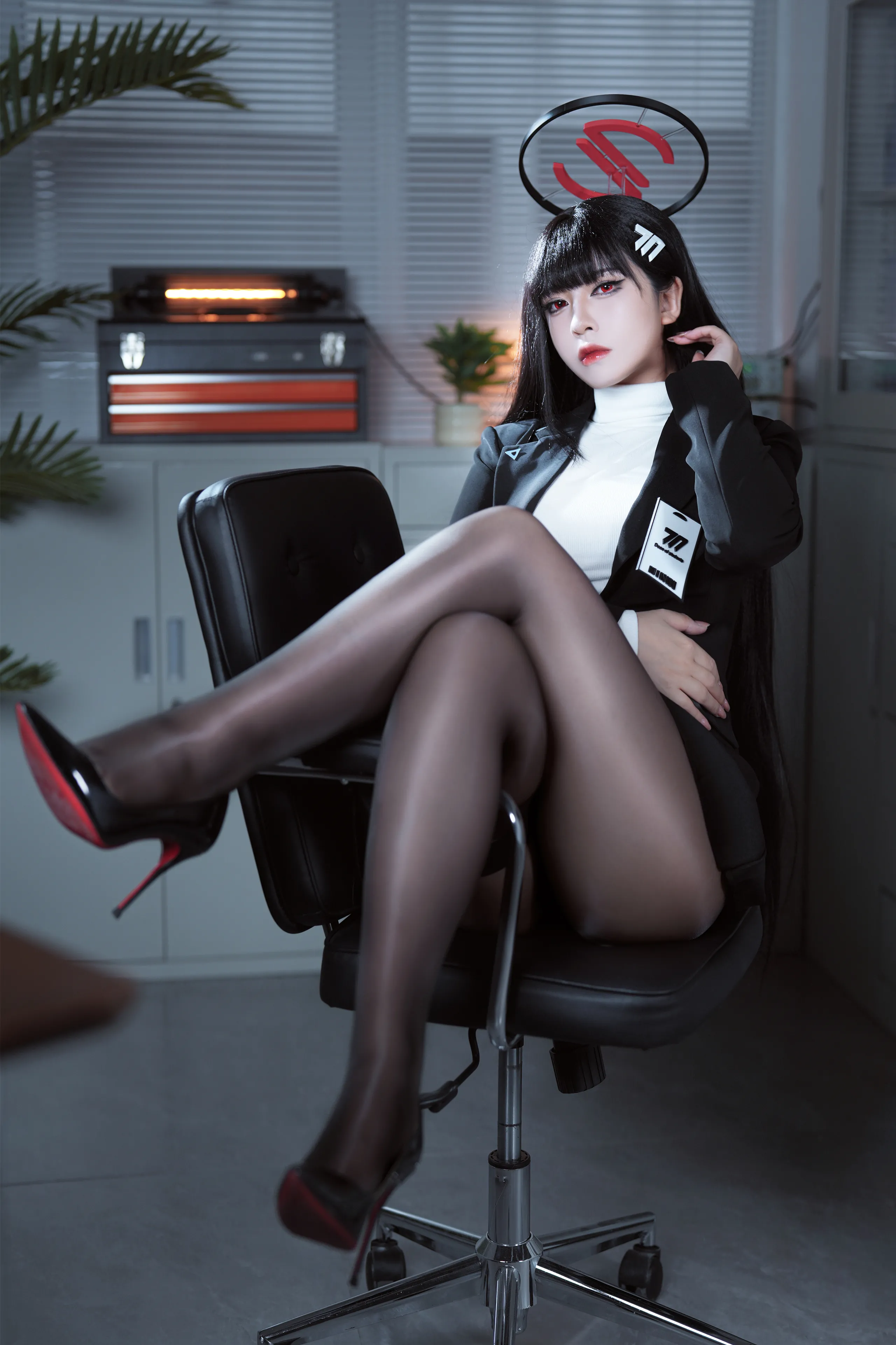 Nửa một-Chic-Chict-Lưu trữ xanh Tu Yueliyin