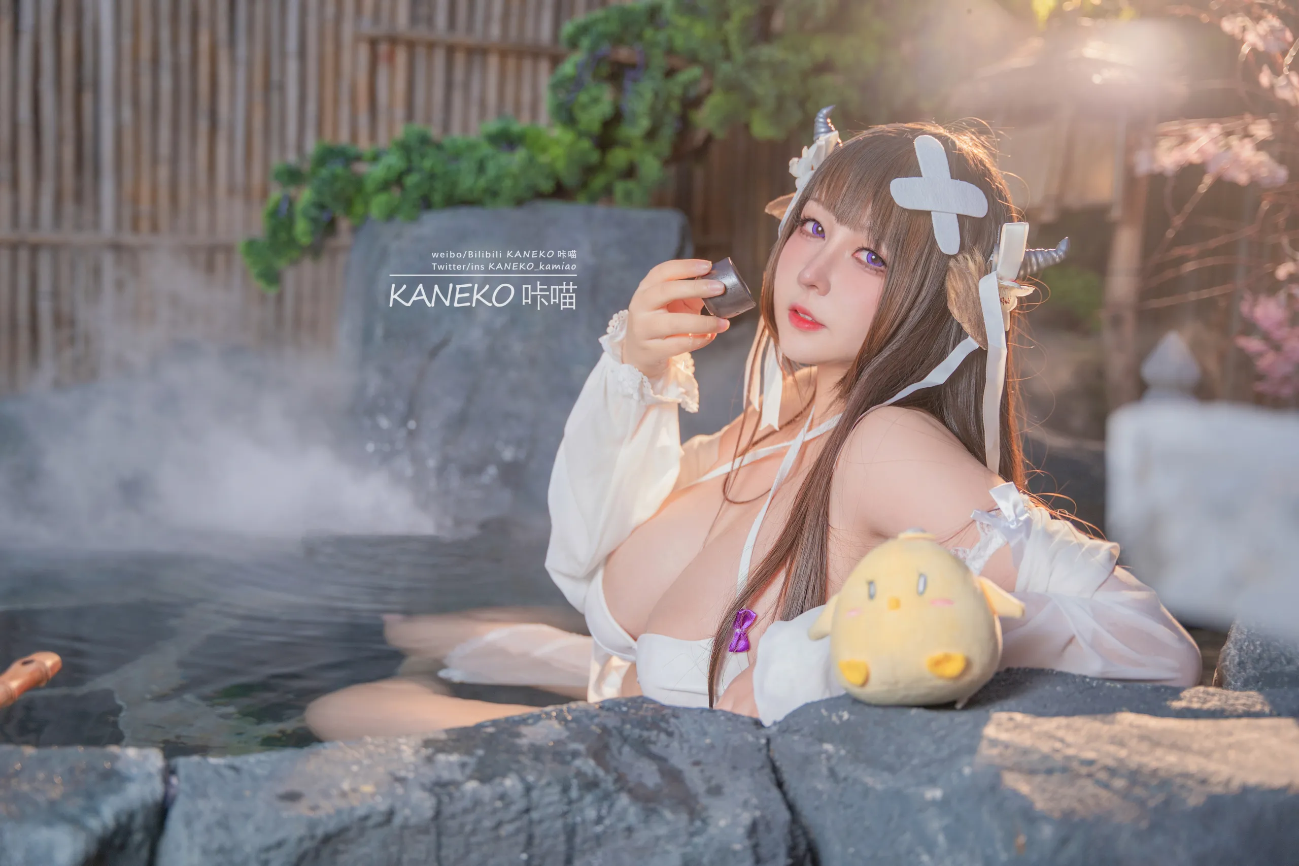 Kaneko_ka Meow - Azur Blue Route Katsuno