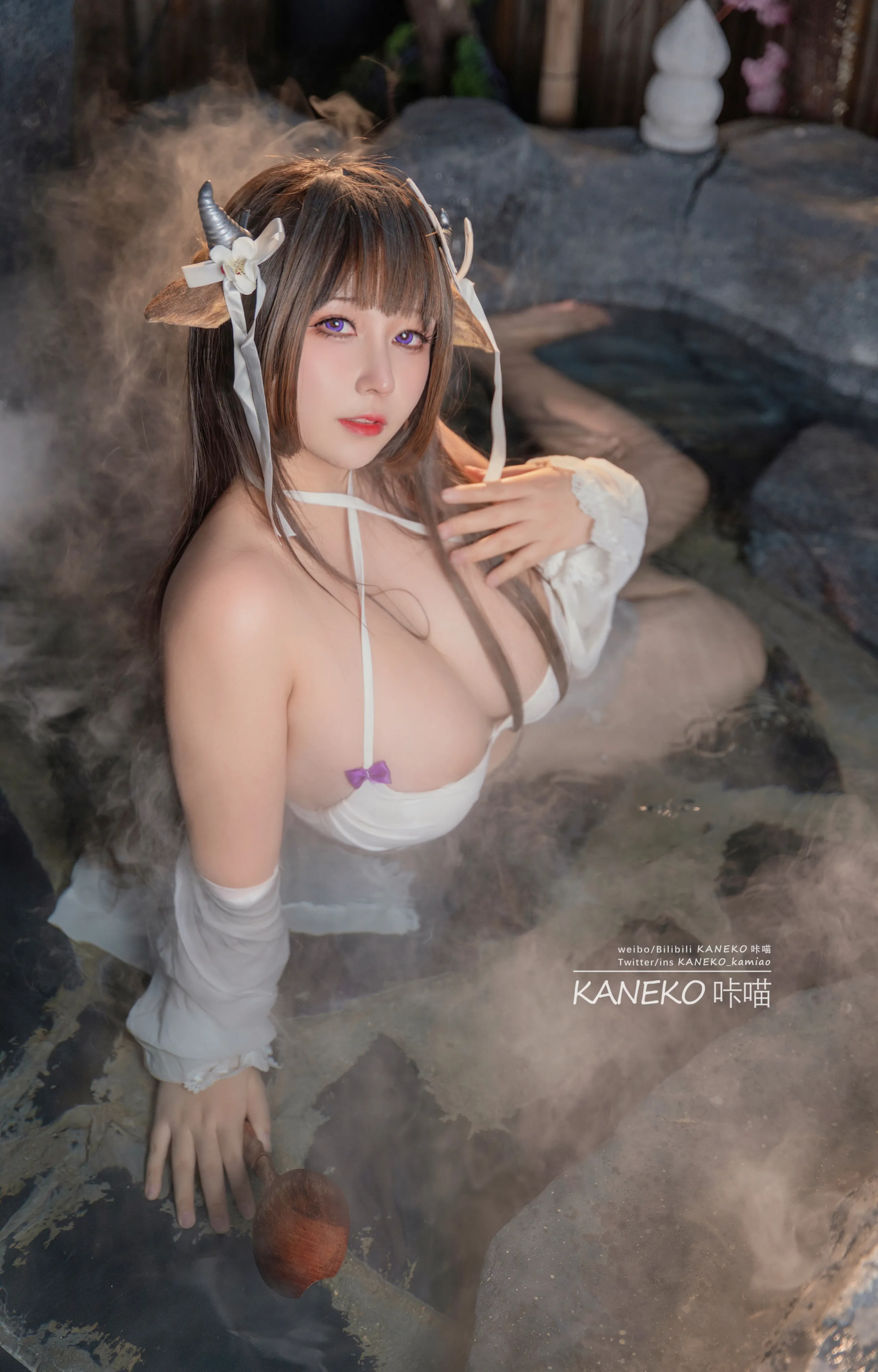 Kaneko_ka Meow - Azur Blue Route Katsuno