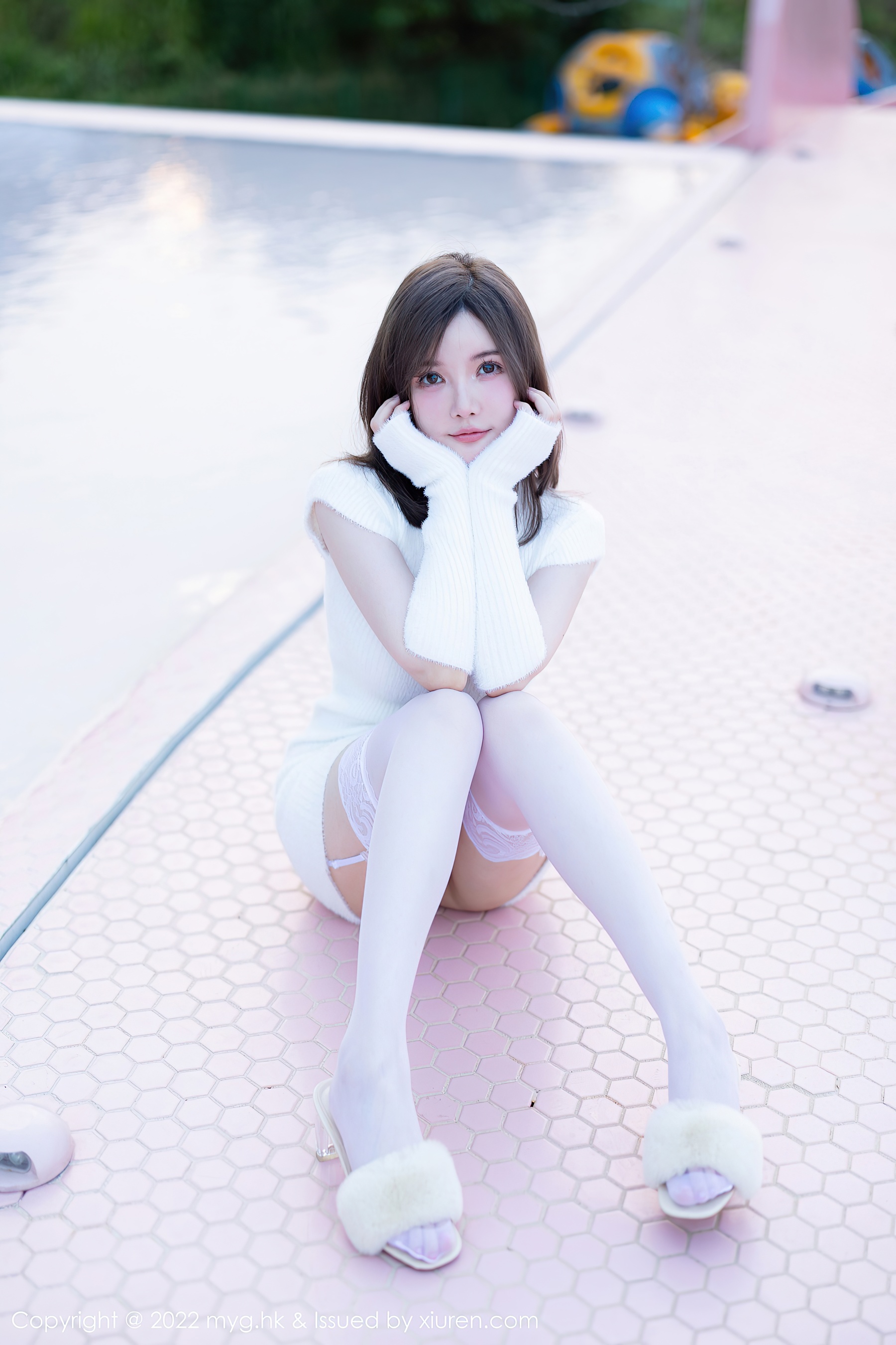 [Nuomiko] Mygirl Vol.644