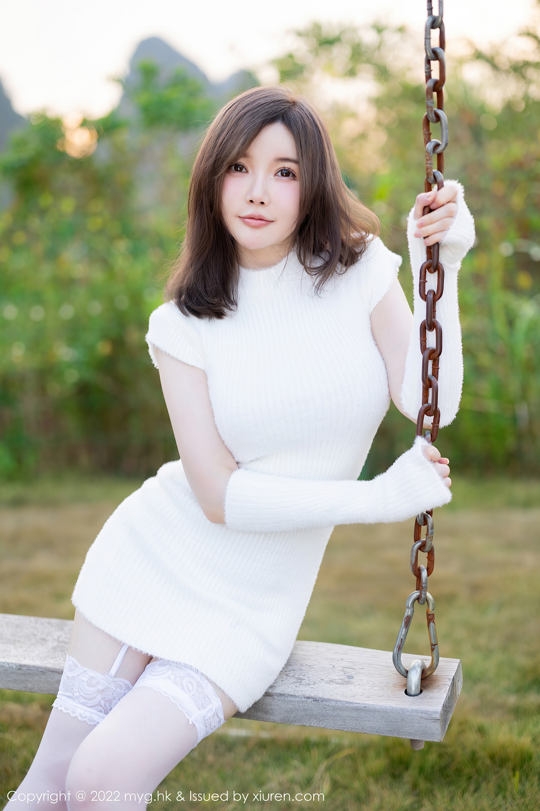 [Nuomiko] Mygirl Vol.644