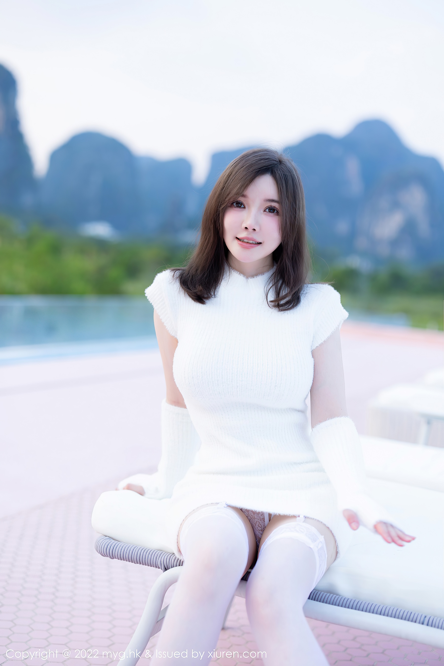 [Nuomiko] Mygirl Vol.644