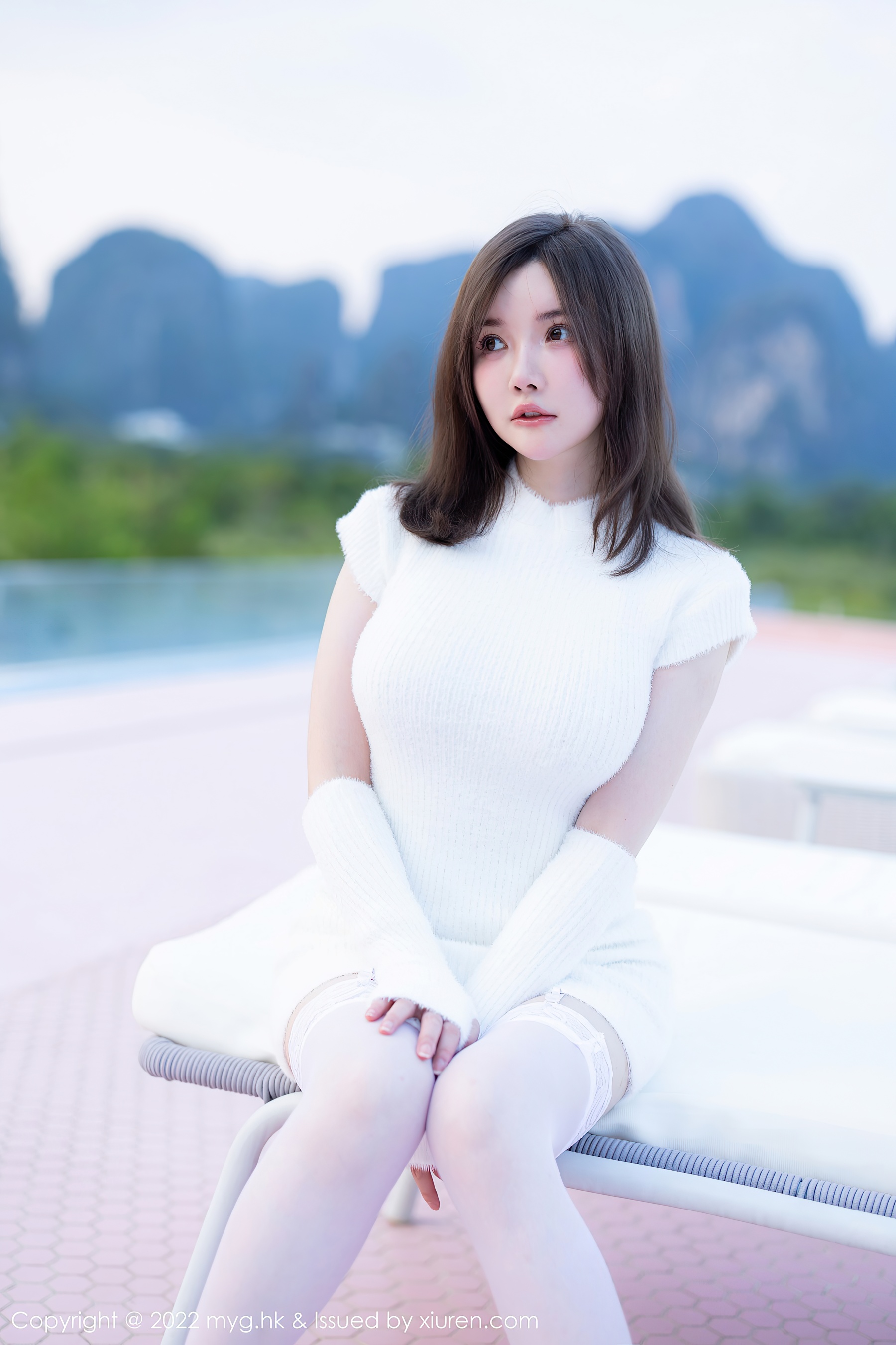 [Nuomiko] Mygirl Vol.644