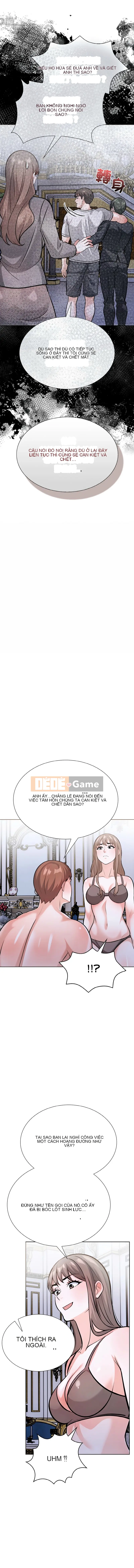 Đếm ngược đến 100 ngày Chương 40