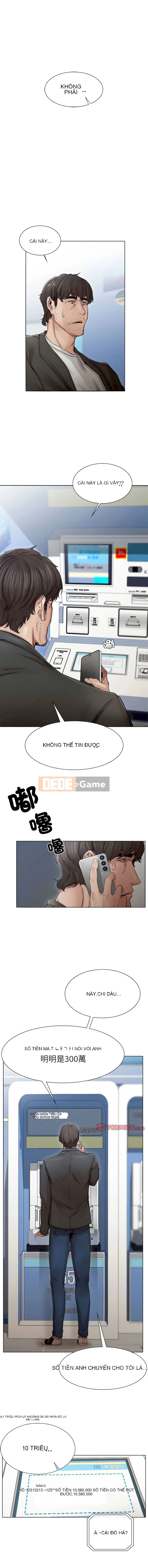 Sự trả thù Chương 1-30