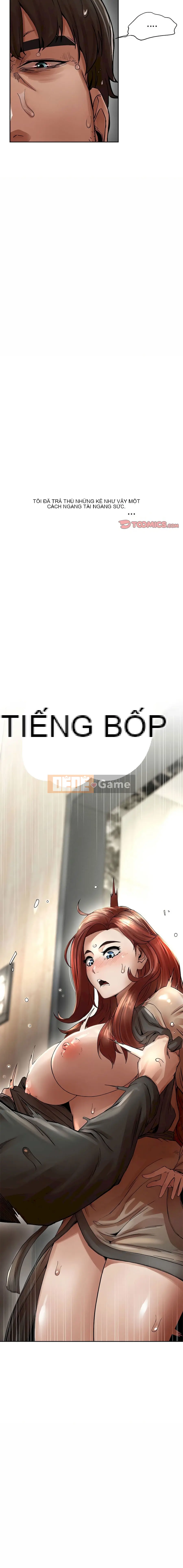 Sự trả thù Chương 1-30