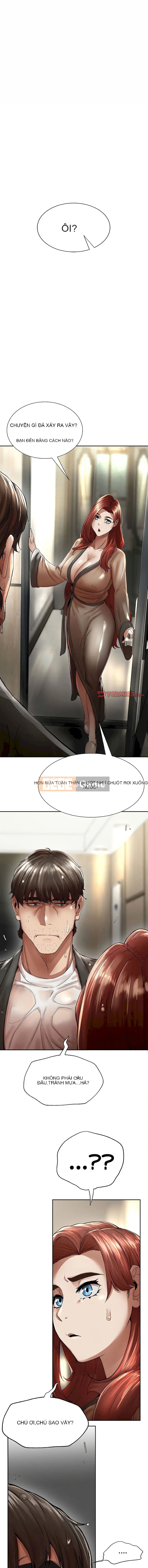 Sự trả thù Chương 1-30